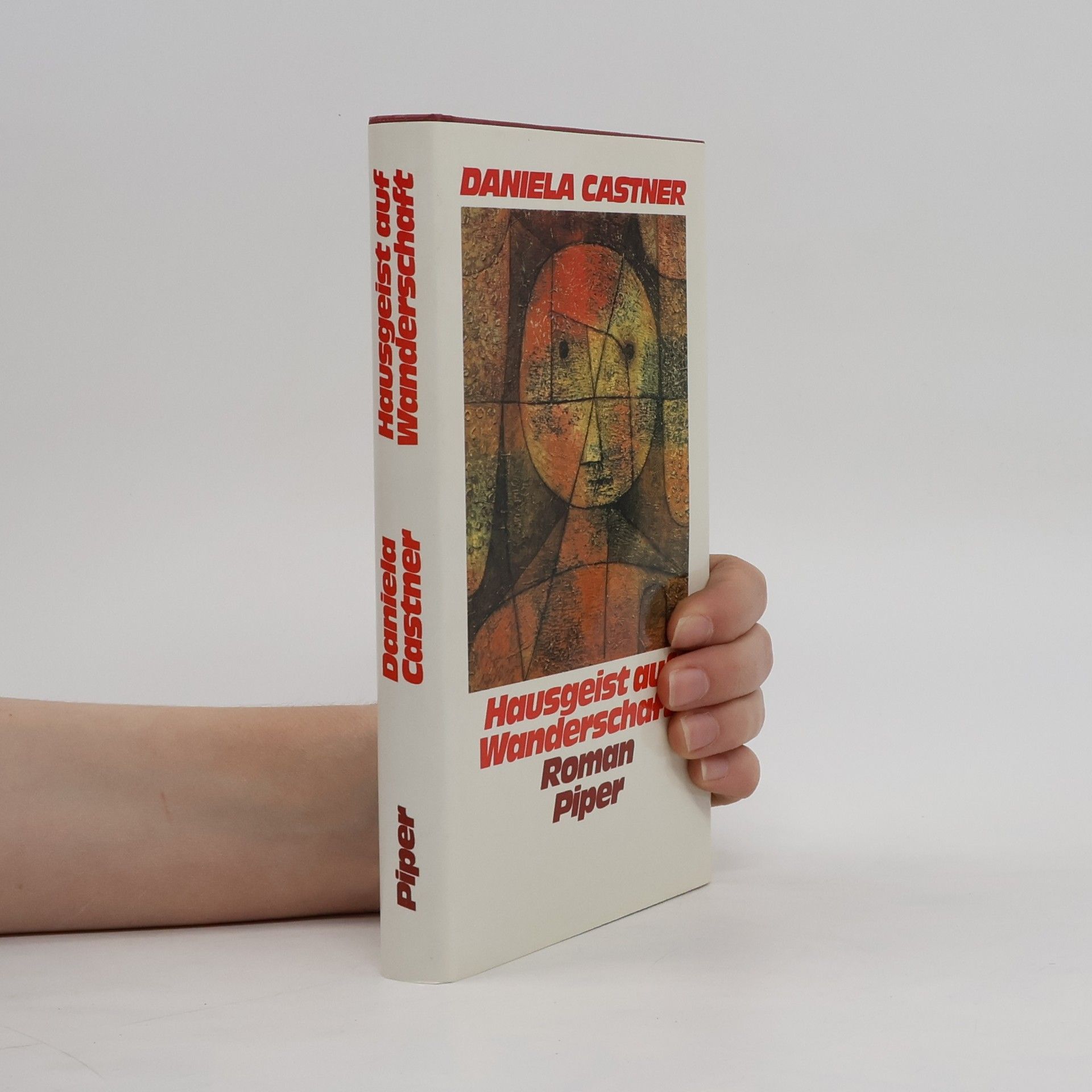 Daniela Castner Hausgeist auf Wanderschaft