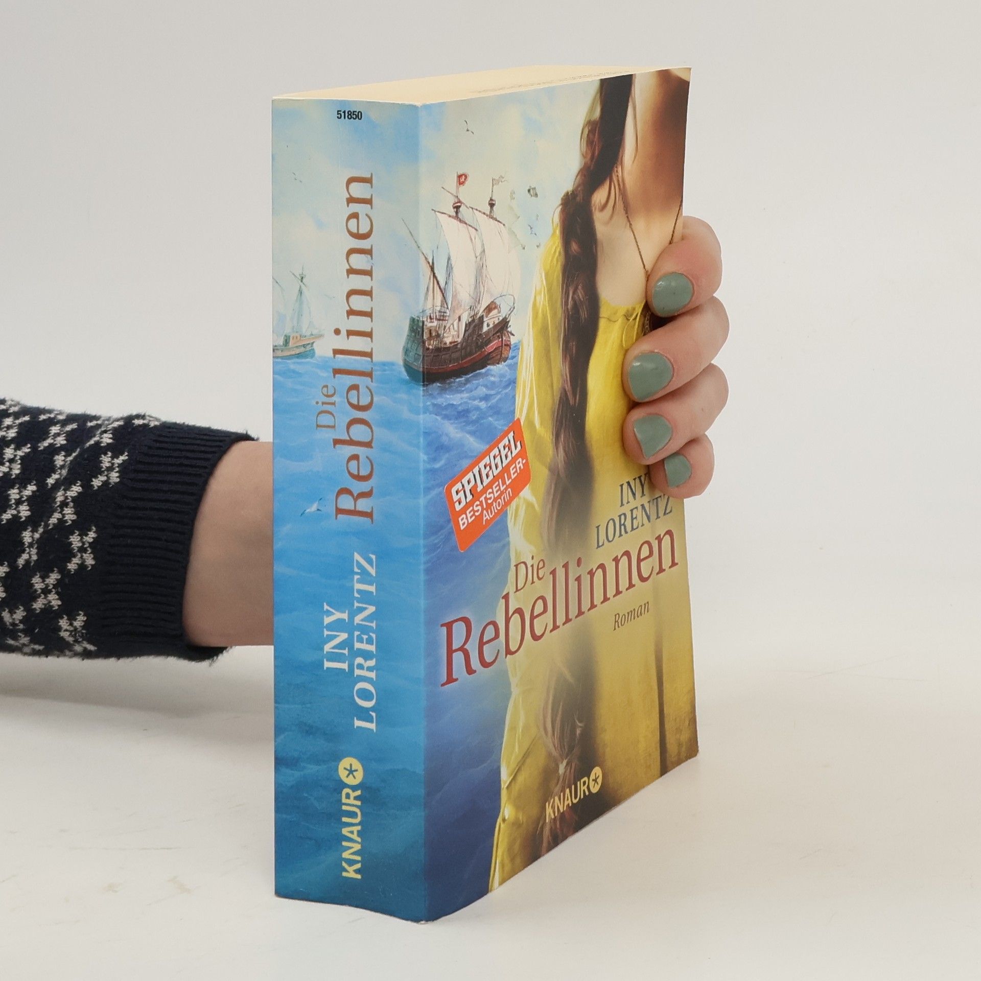 Iny Lorentz Die Rebellinnen