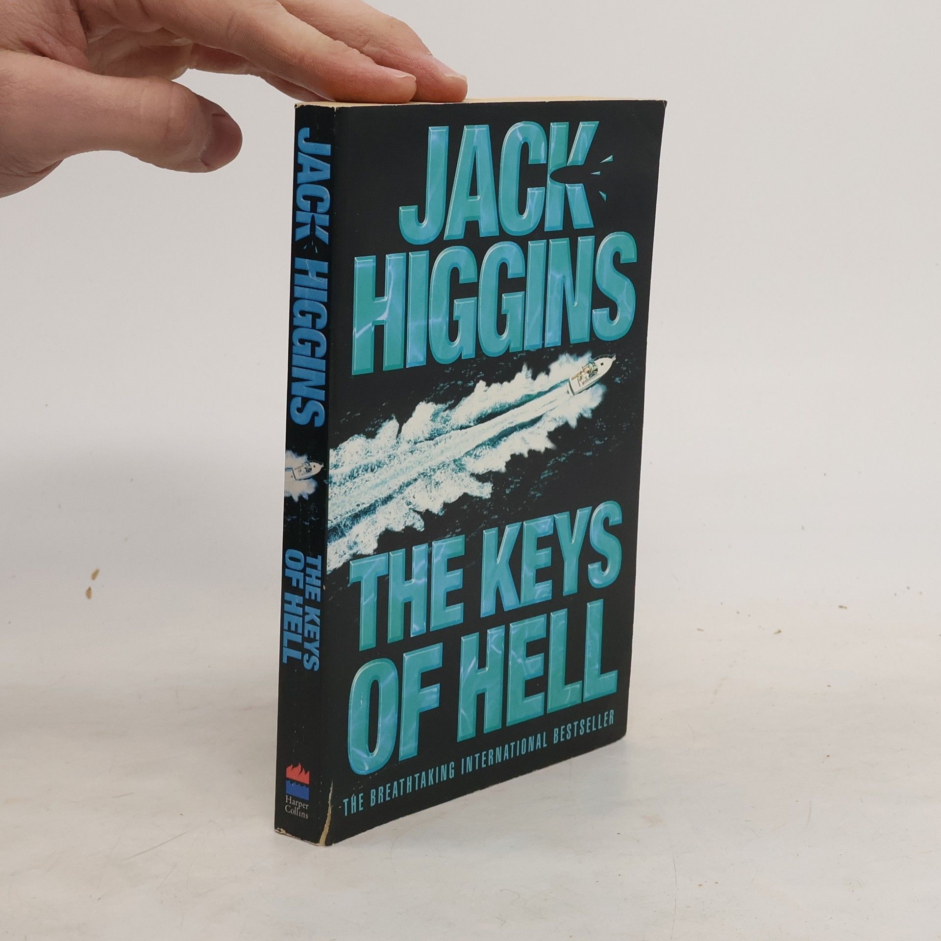 Jack Higgins The Keys of Hell