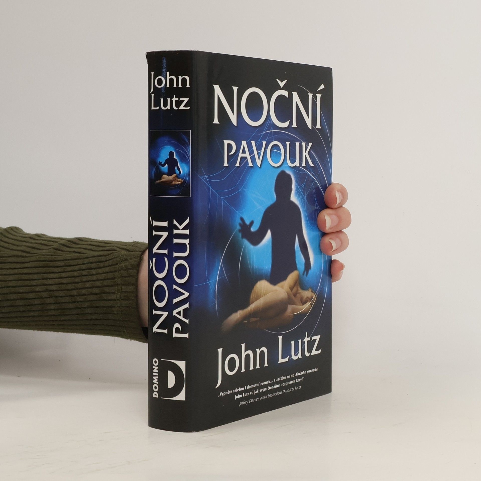 John Lutz Noční pavouk
