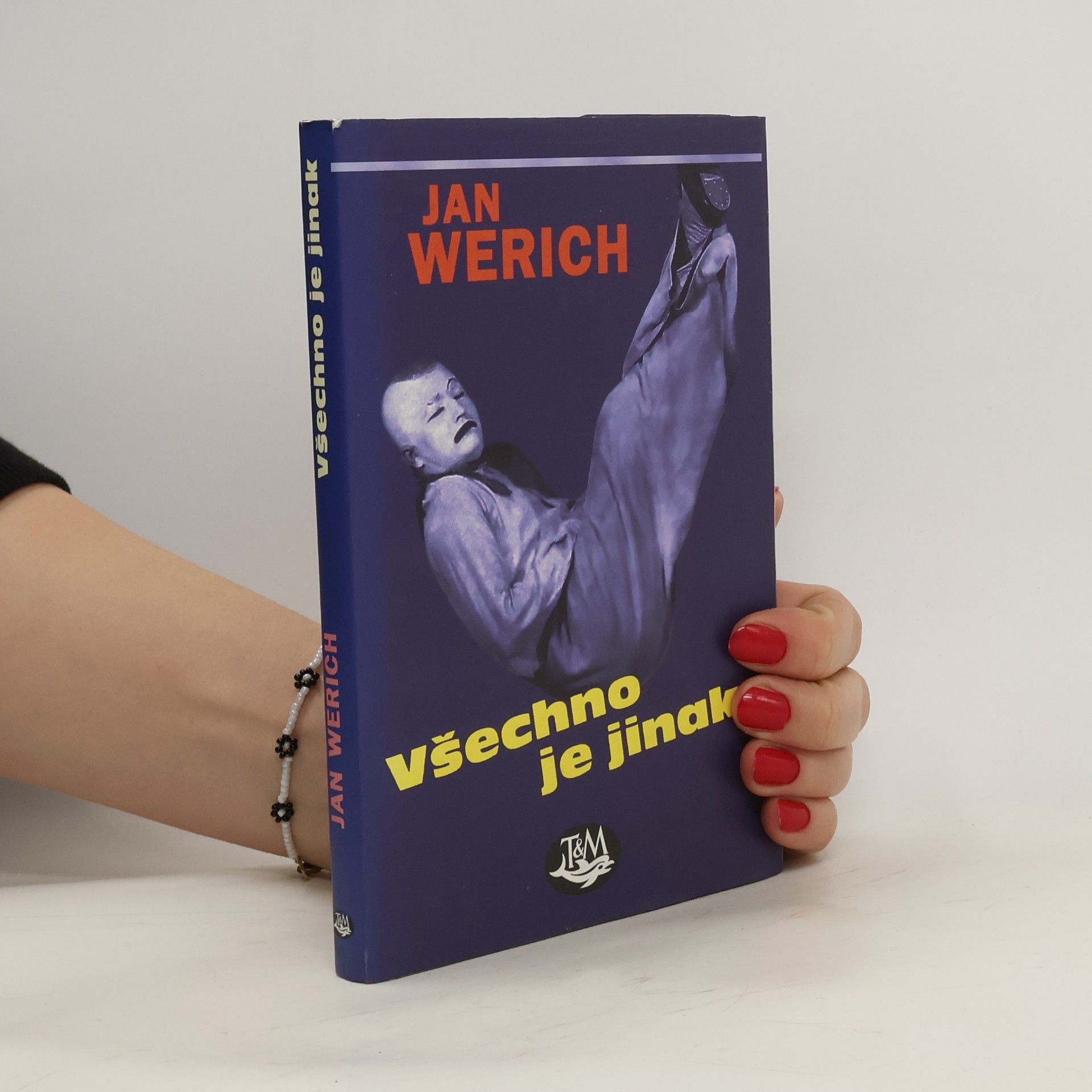 Jan Werich Všechno je jinak