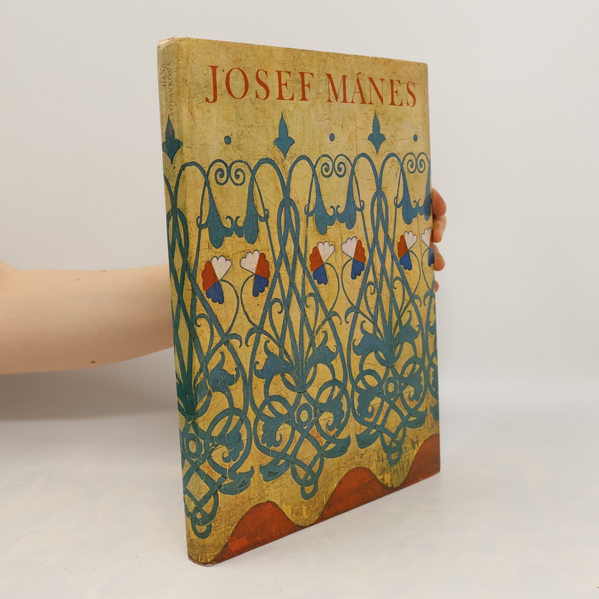Hana Volavková Josef Mánes