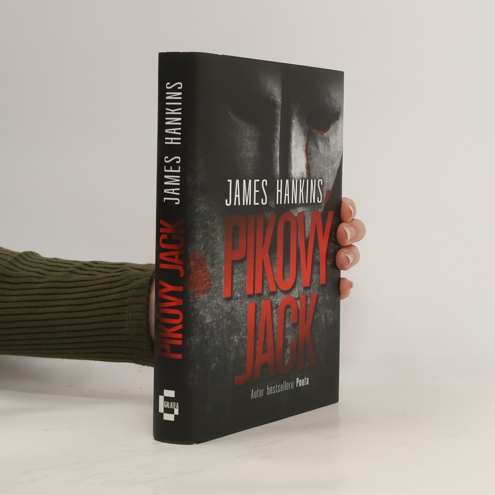 James Hankins Pikový Jack