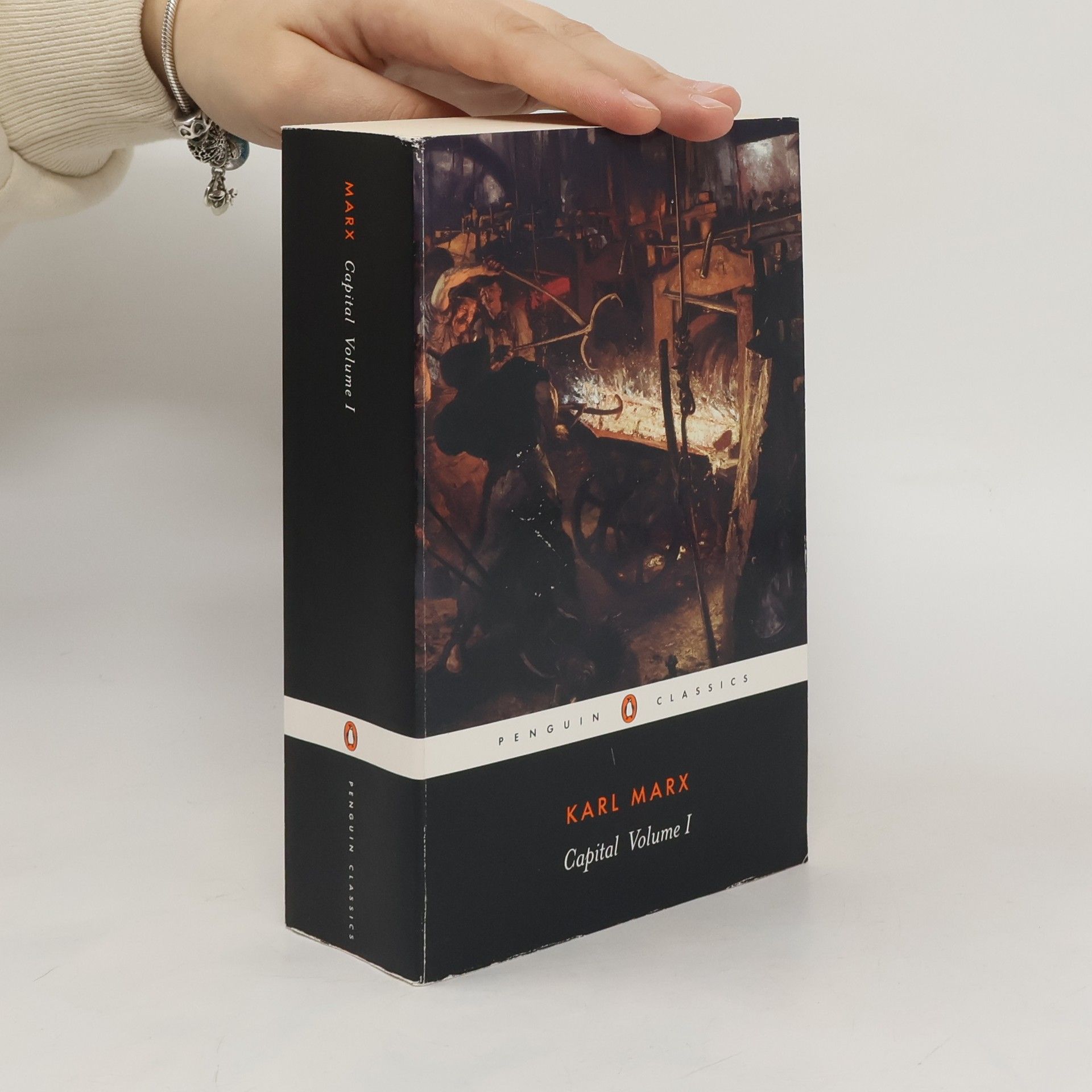 Karl Marx Capital Volume 1
