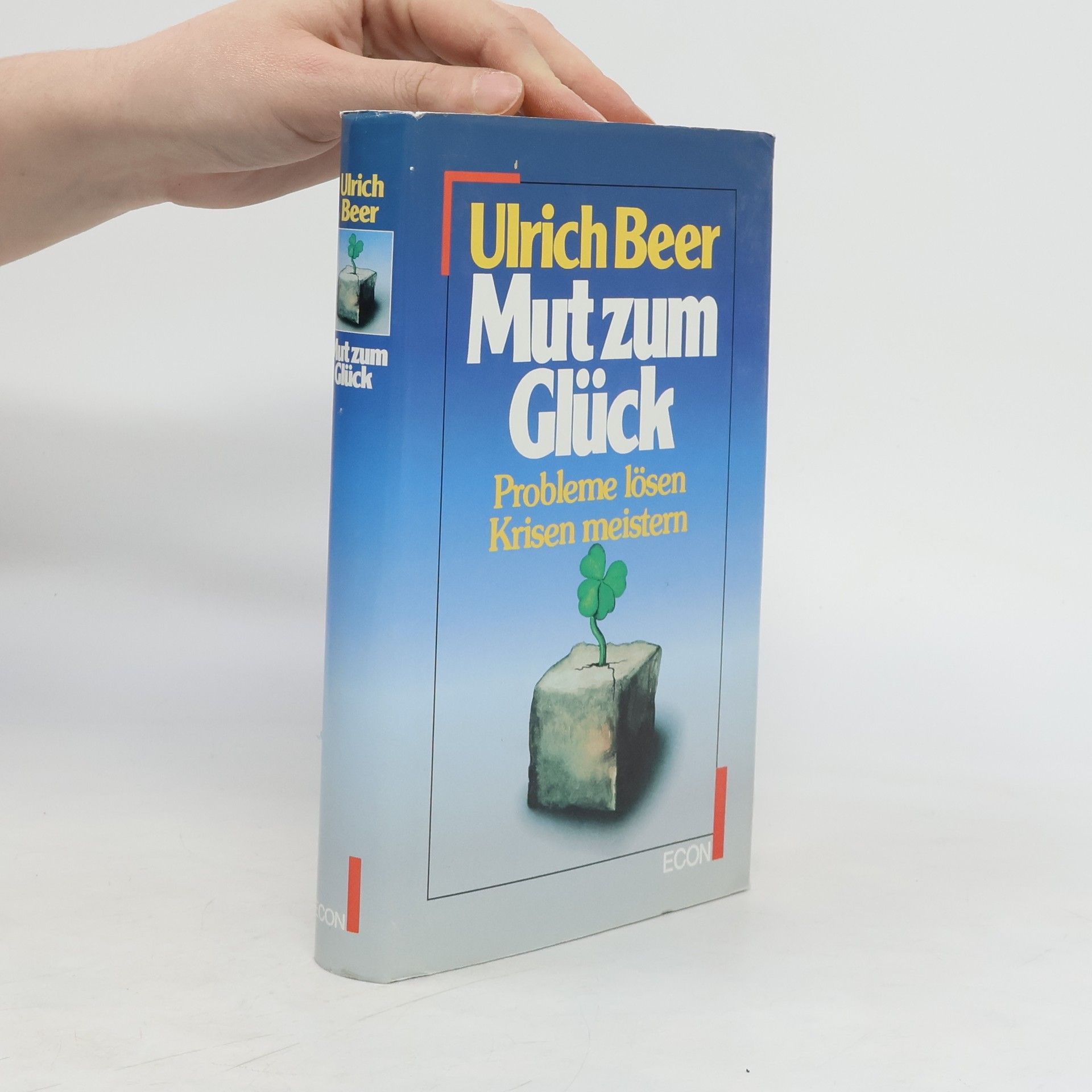 Ulrich Beer Mut zum Glück