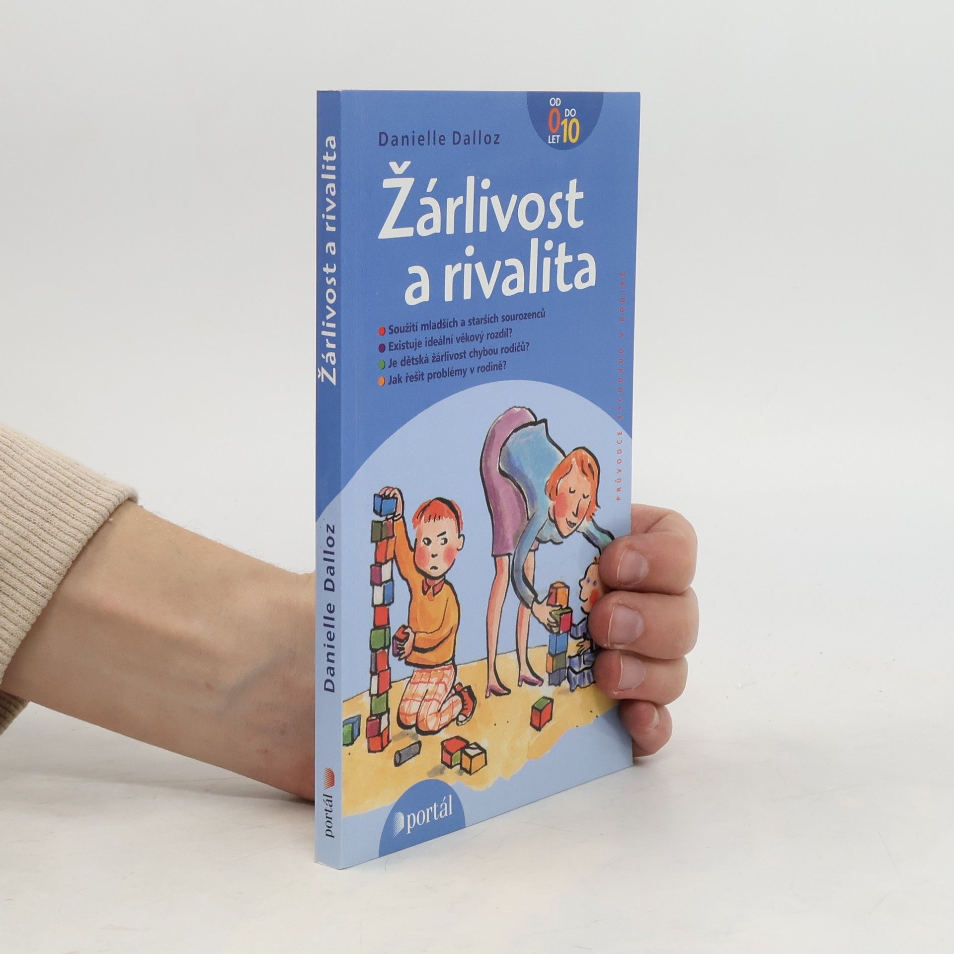 Danielle Dalloz Žárlivost a rivalita