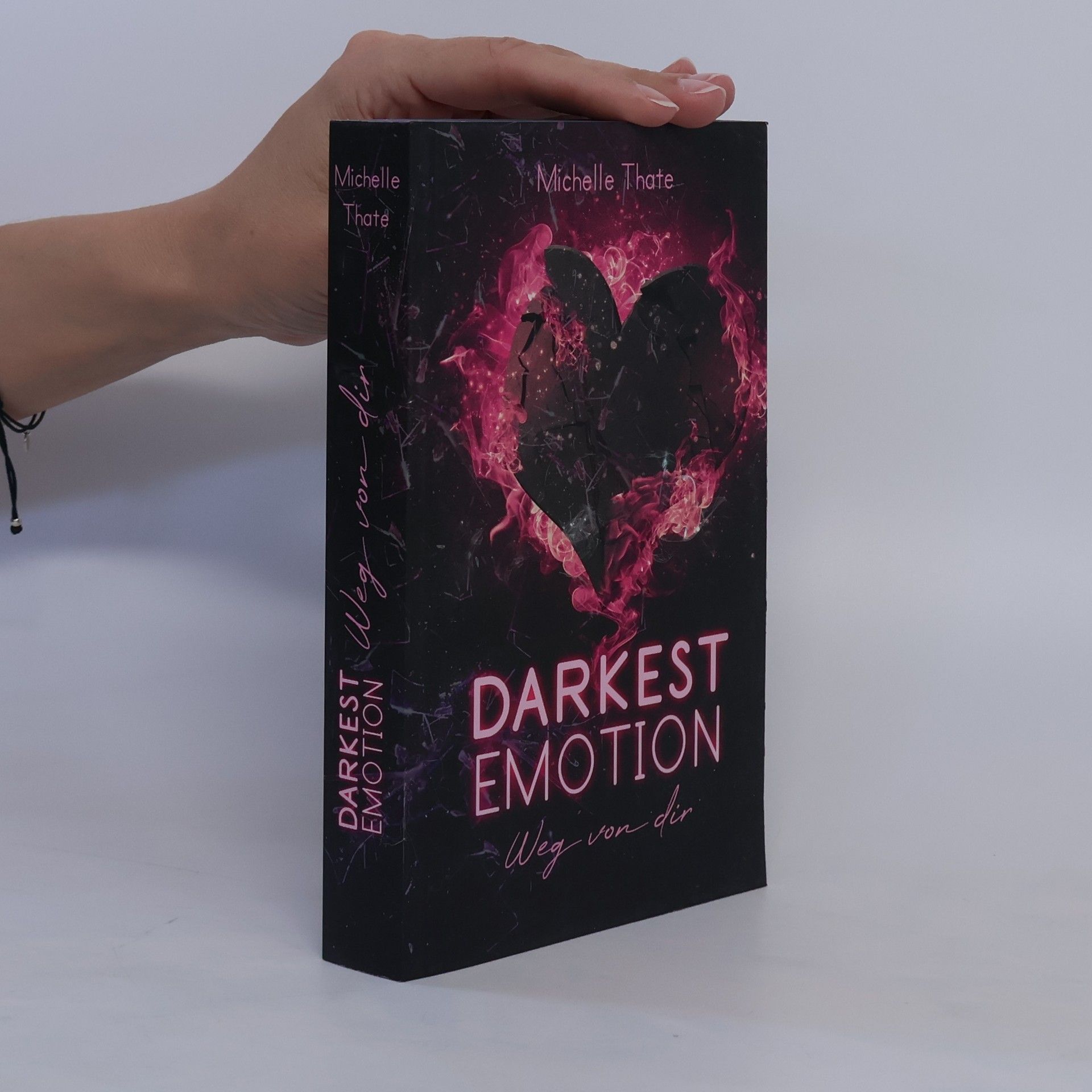 Michelle Thate Darkest Emotion