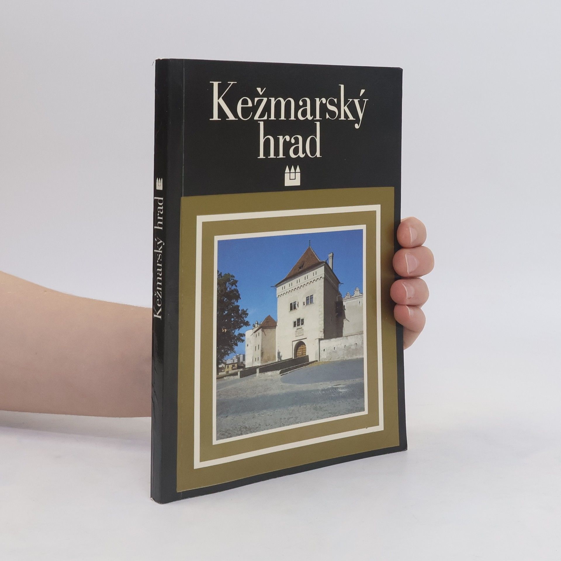Nora Baráthová Kežmarský hrad