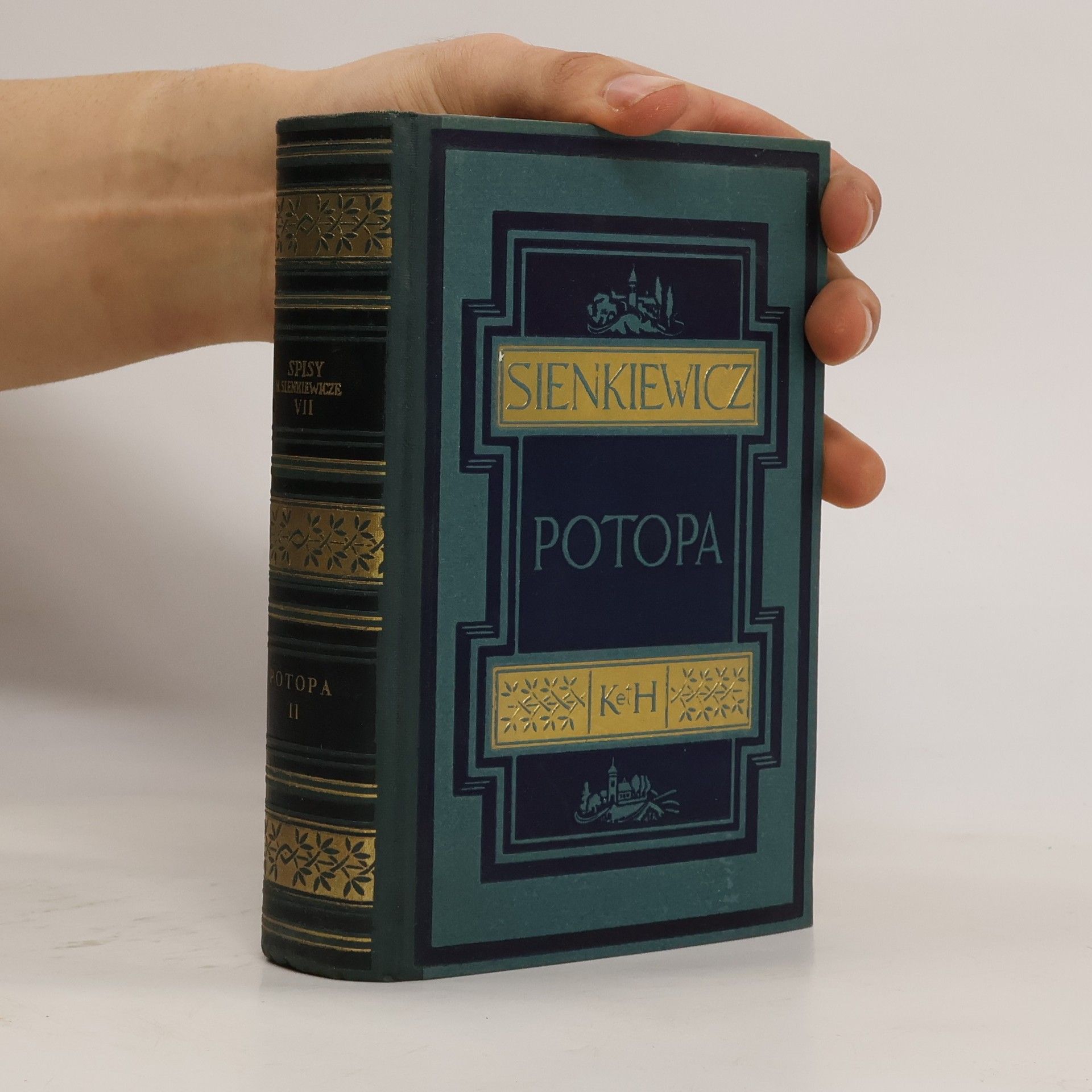 Henryk Sienkiewicz Potopa II