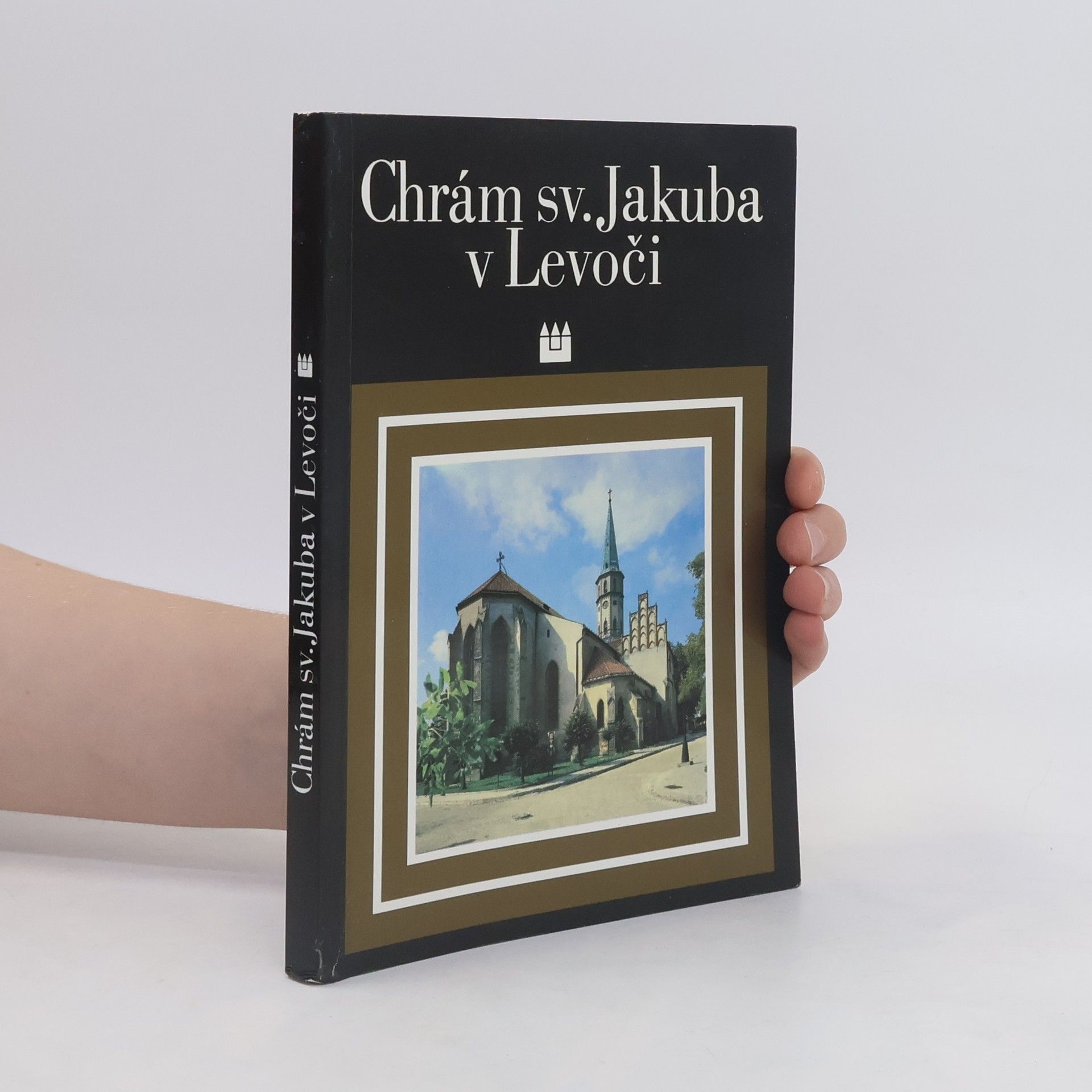Ivan Chalupecký Chrám sv. Jakuba v Levoči
