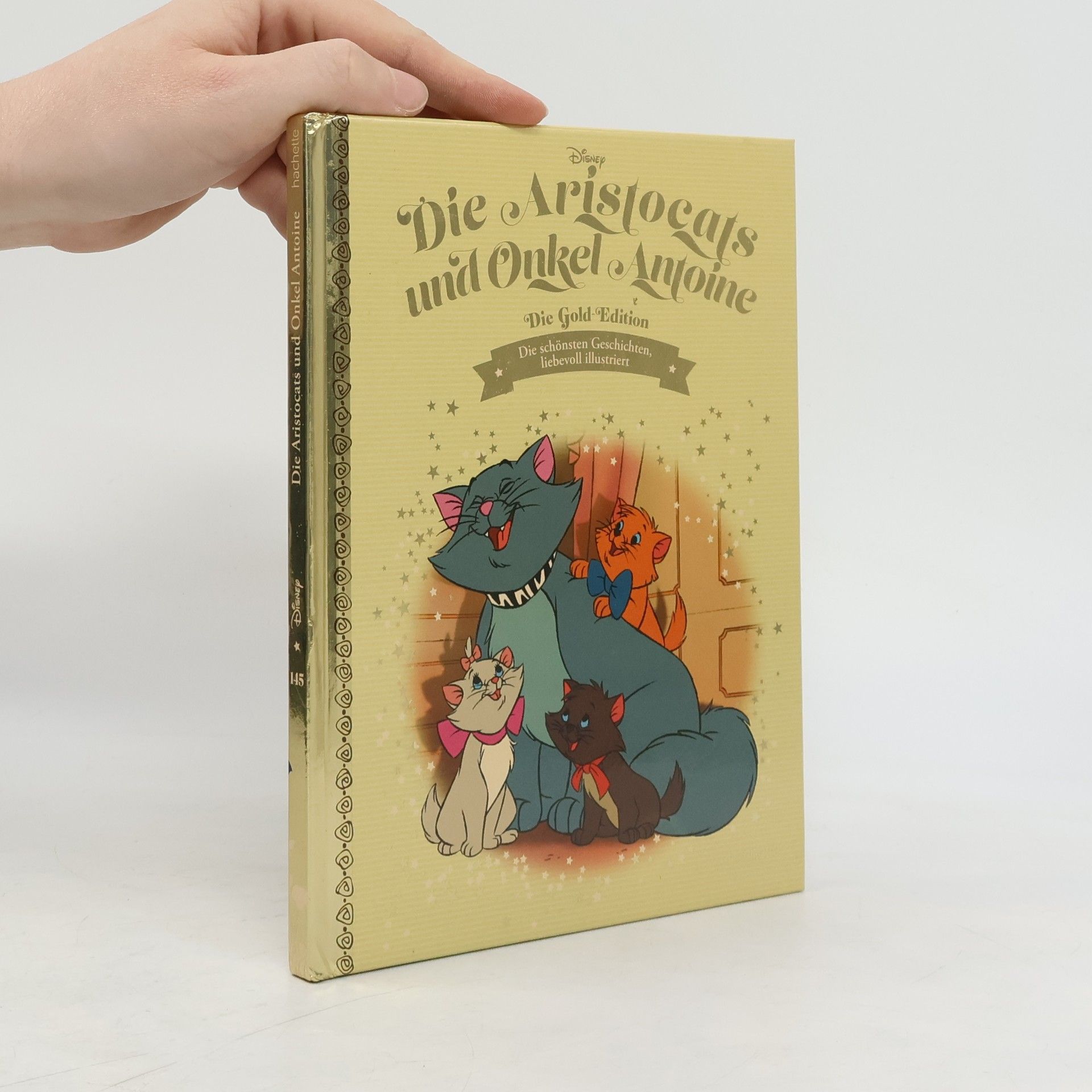 Autorenkollektiv Die Aristocals und Onkel Antoine