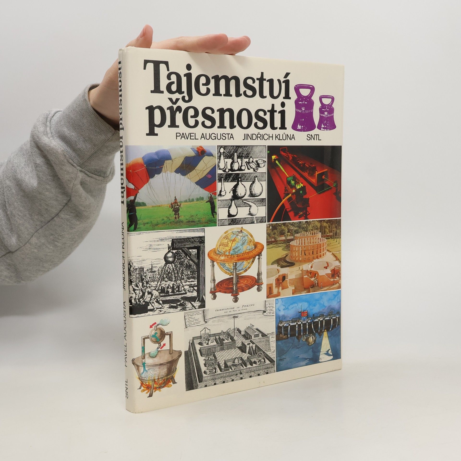 Pavel Augusta Tajemství přesnosti