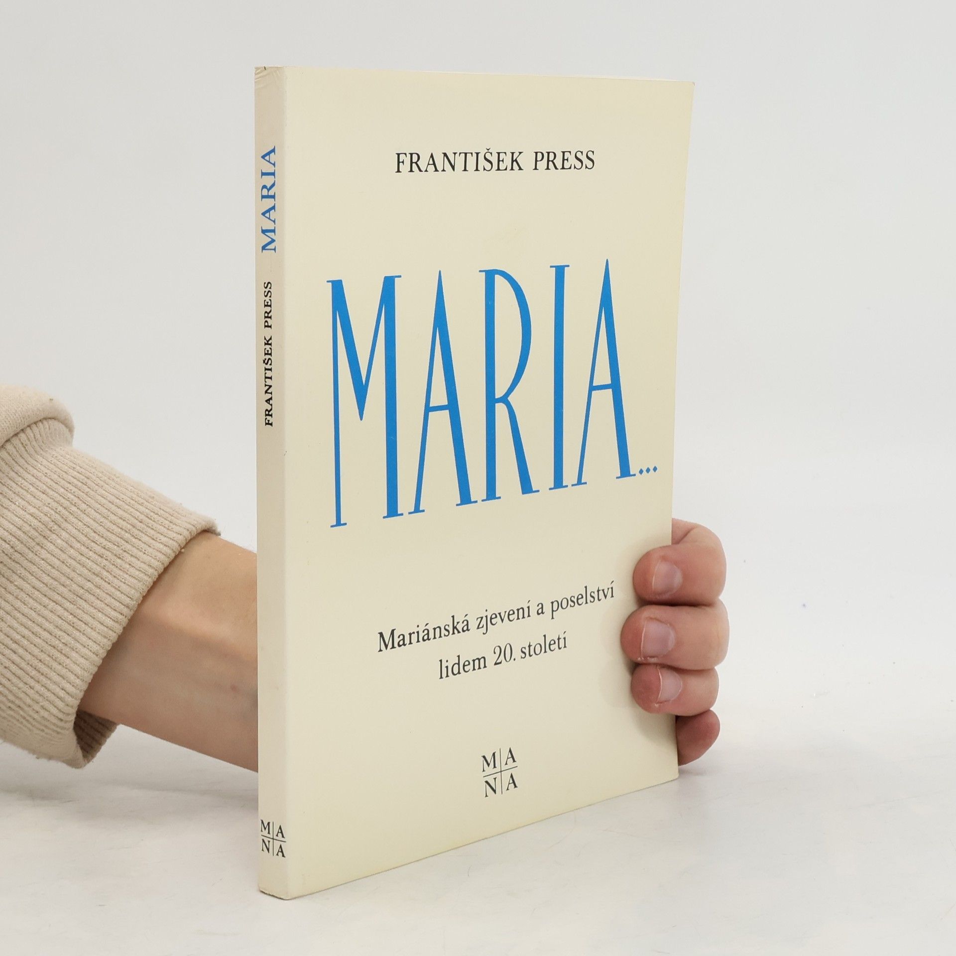 František Press Maria