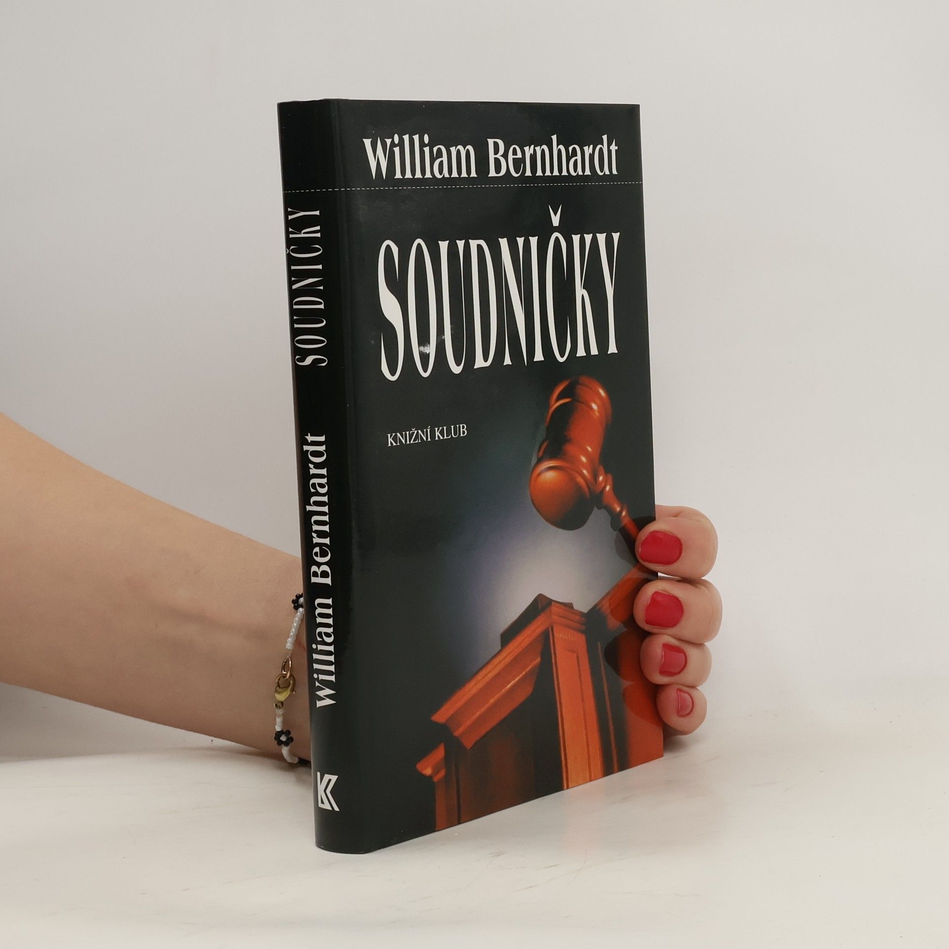 Bernhardt William Soudničky: Jedenáct příběhů ze soudní síně