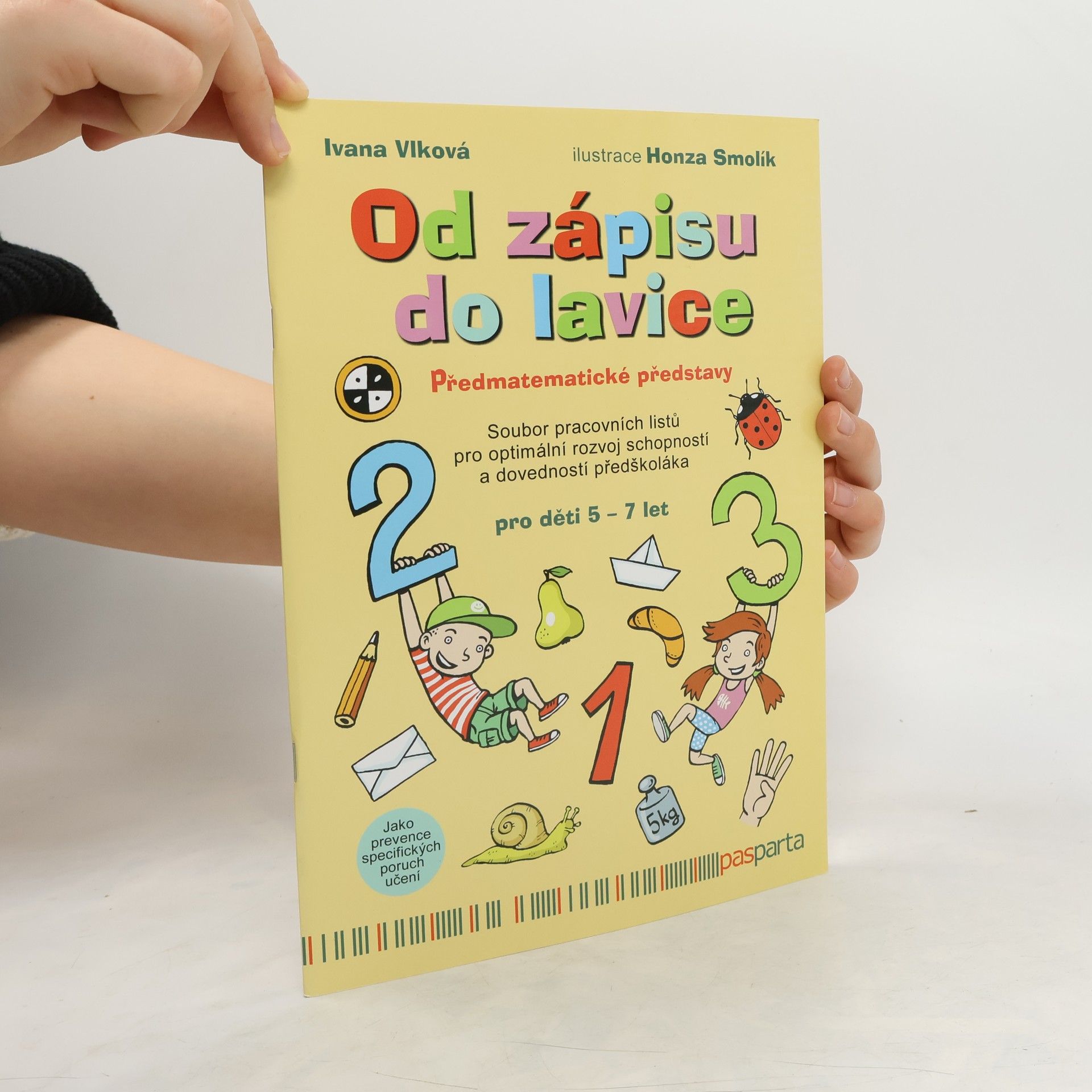 Honza Smolík Od zápisu do lavice