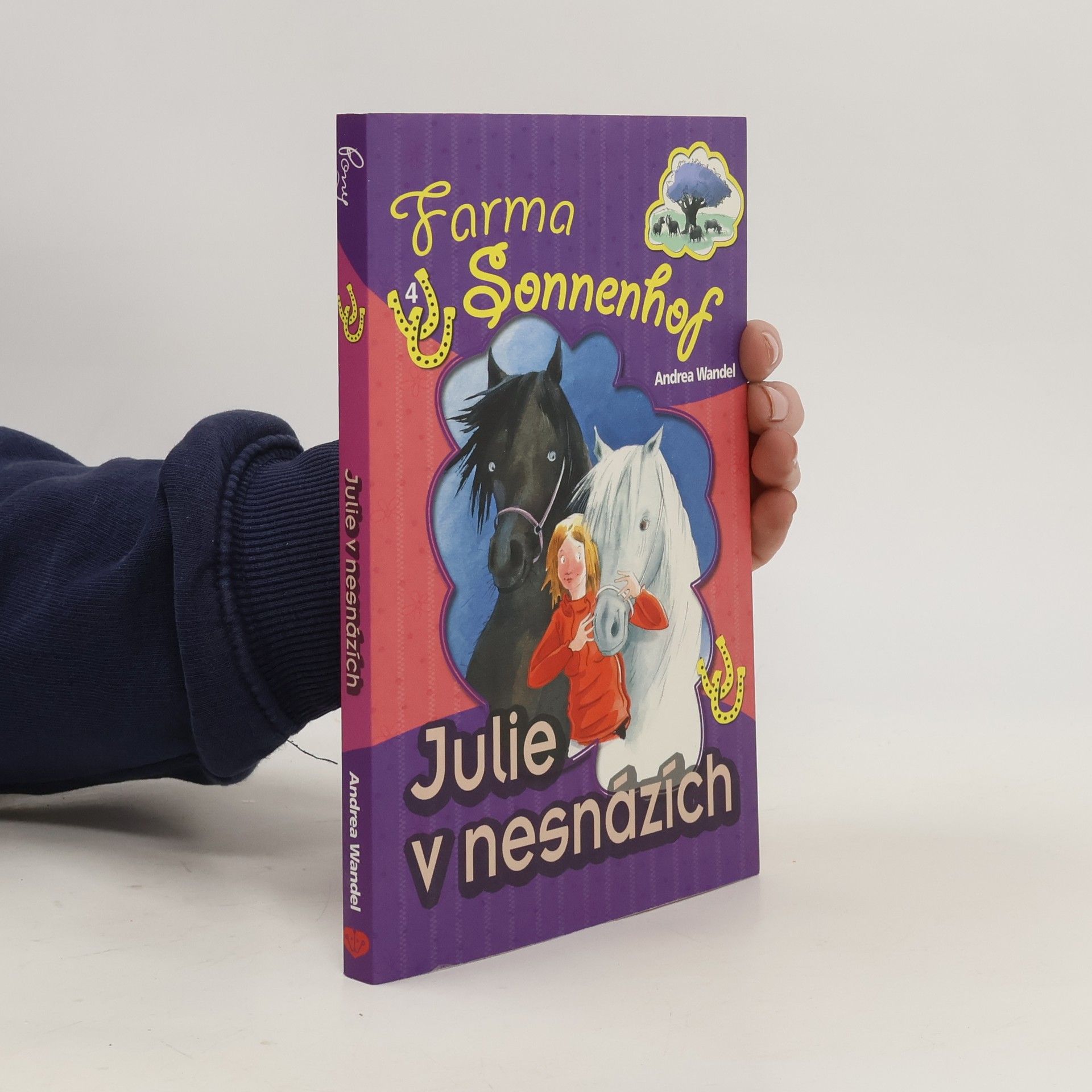 Andrea Wandel Julie v nesnázích