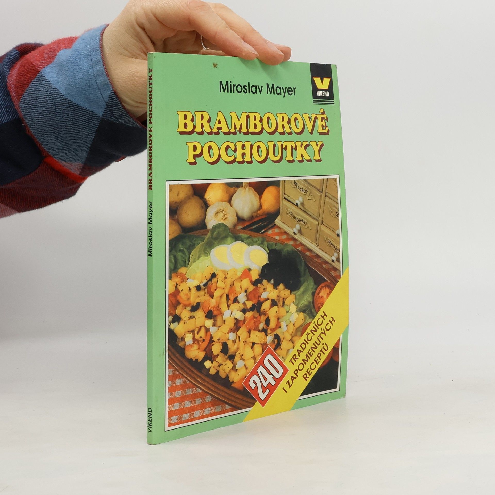 Miroslav Mayer Bramborové pochoutky