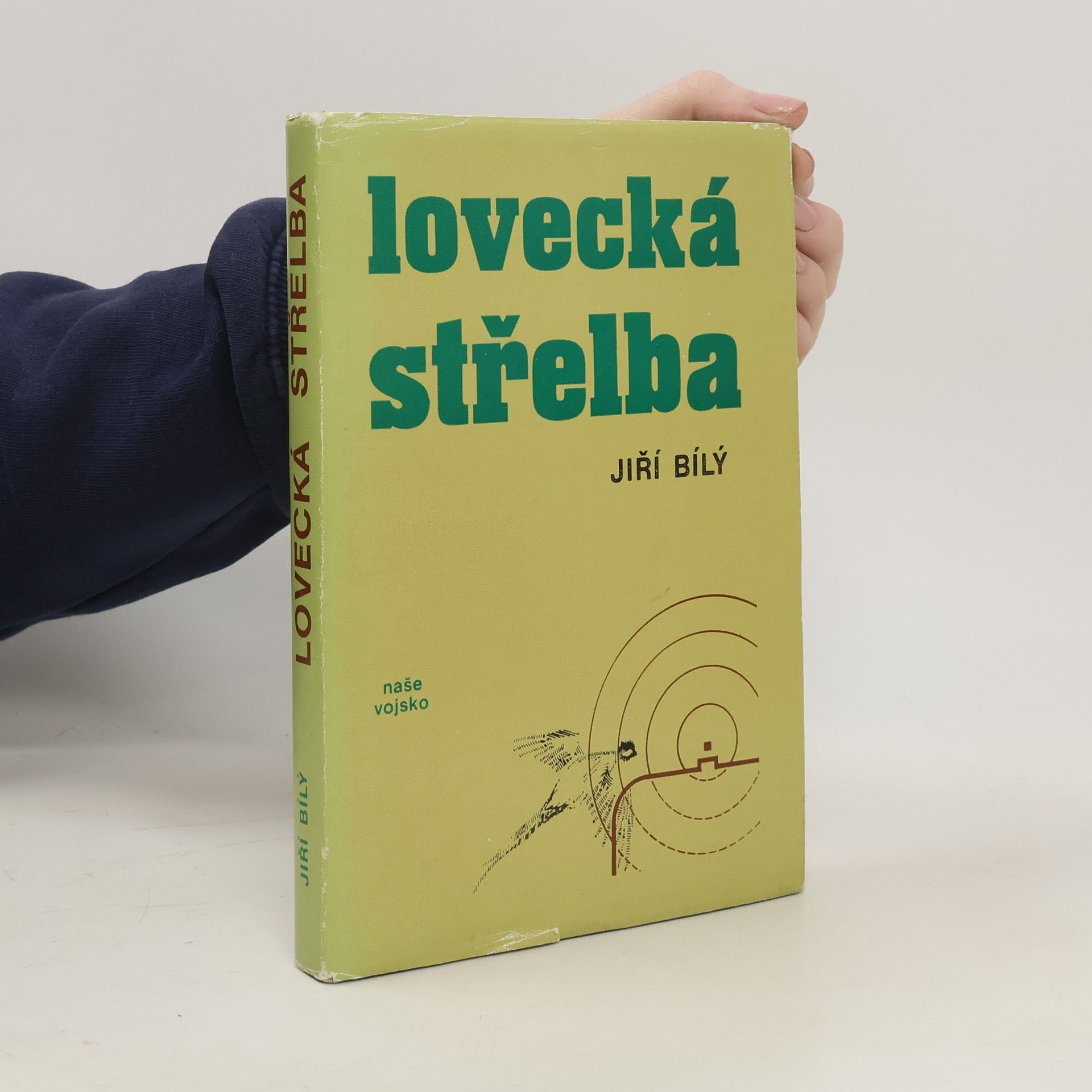 Roman Kříž Lovecká střelba
