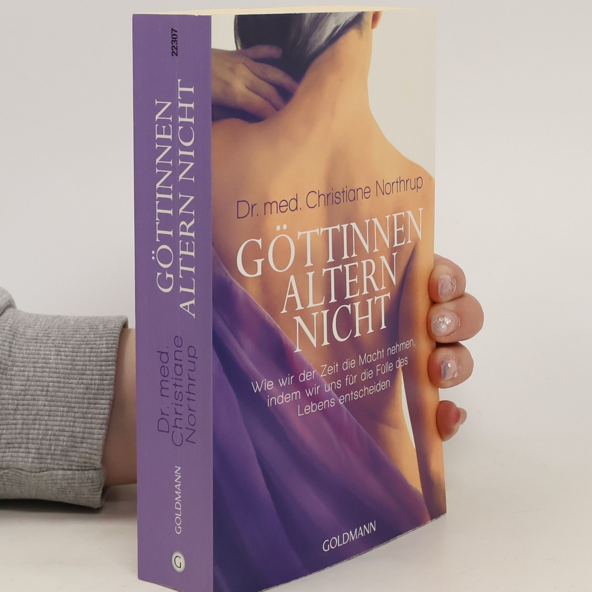 Christiane Northrup Göttinnen altern nicht