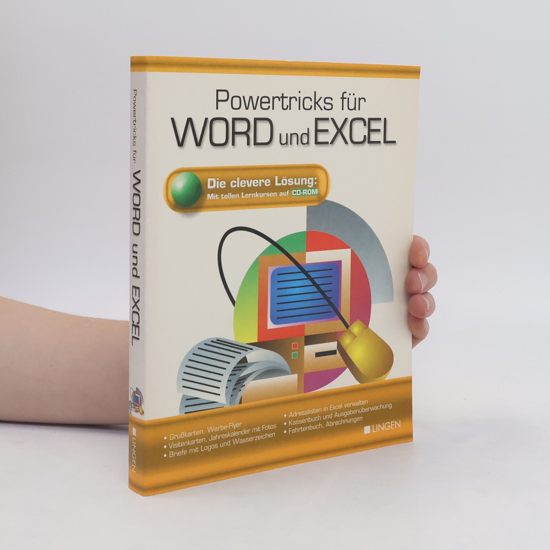 Collectif d'auteurs Powertricks für Word und Excel