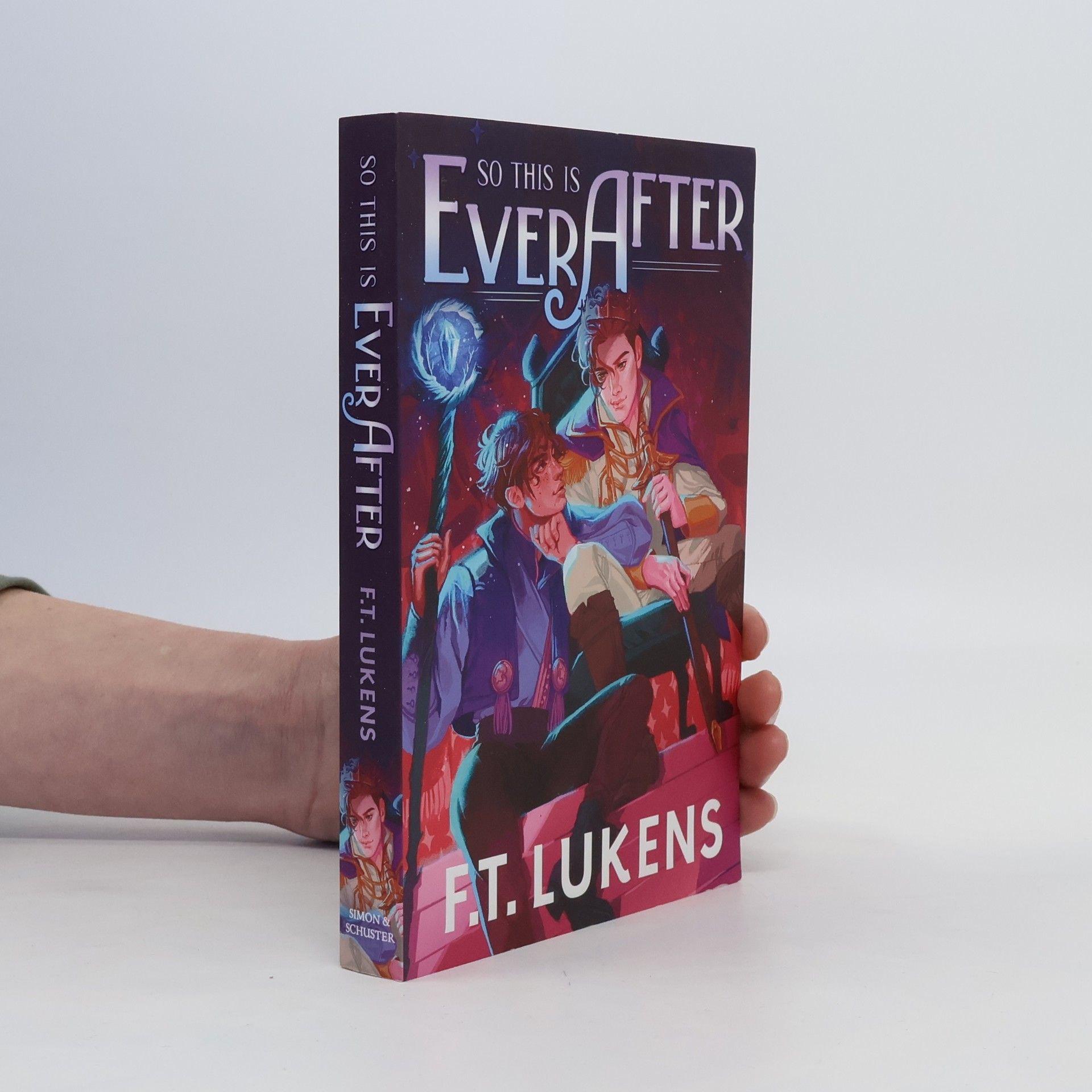 F. T. Lukens So This Is Ever After