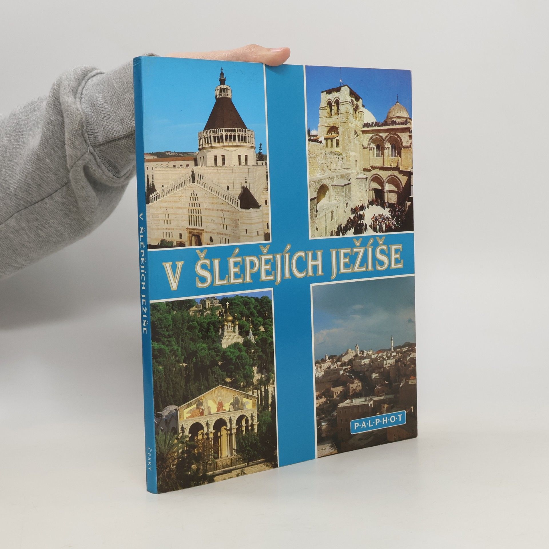 Godfrey Kloetzli V šlépějích Ježíše