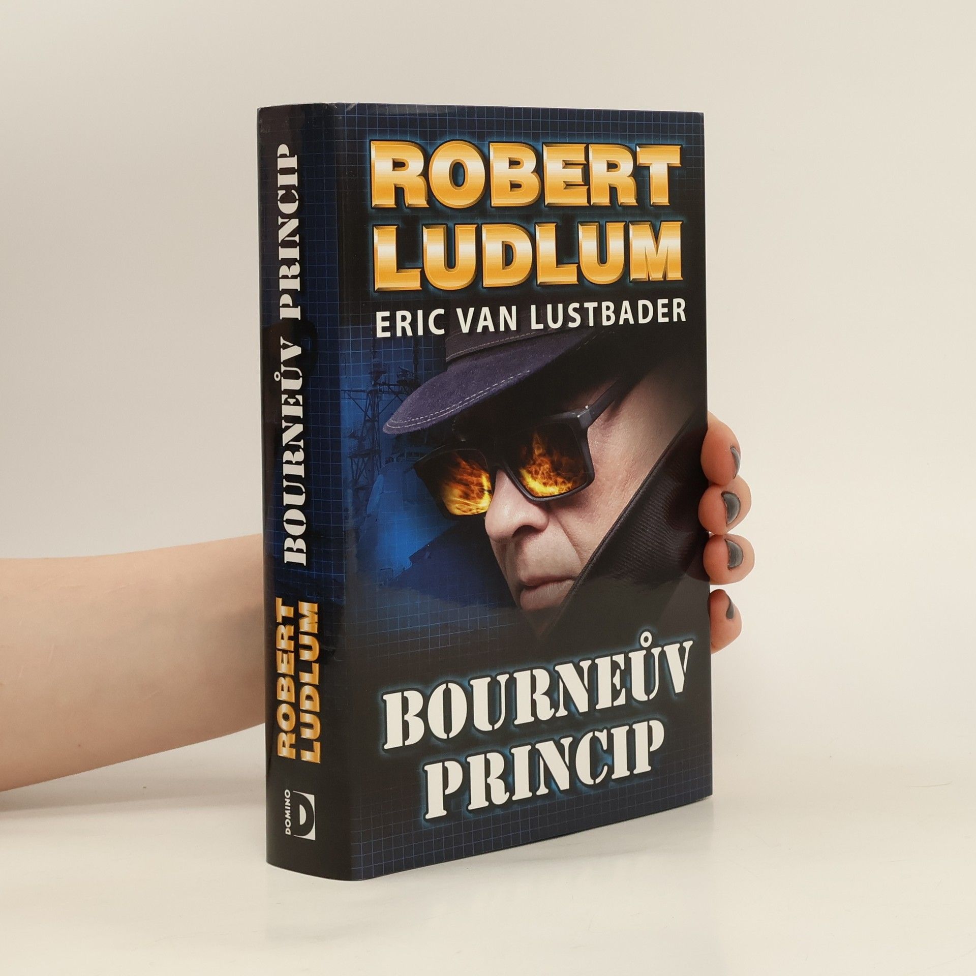 Robert Ludlum Bourneův princip