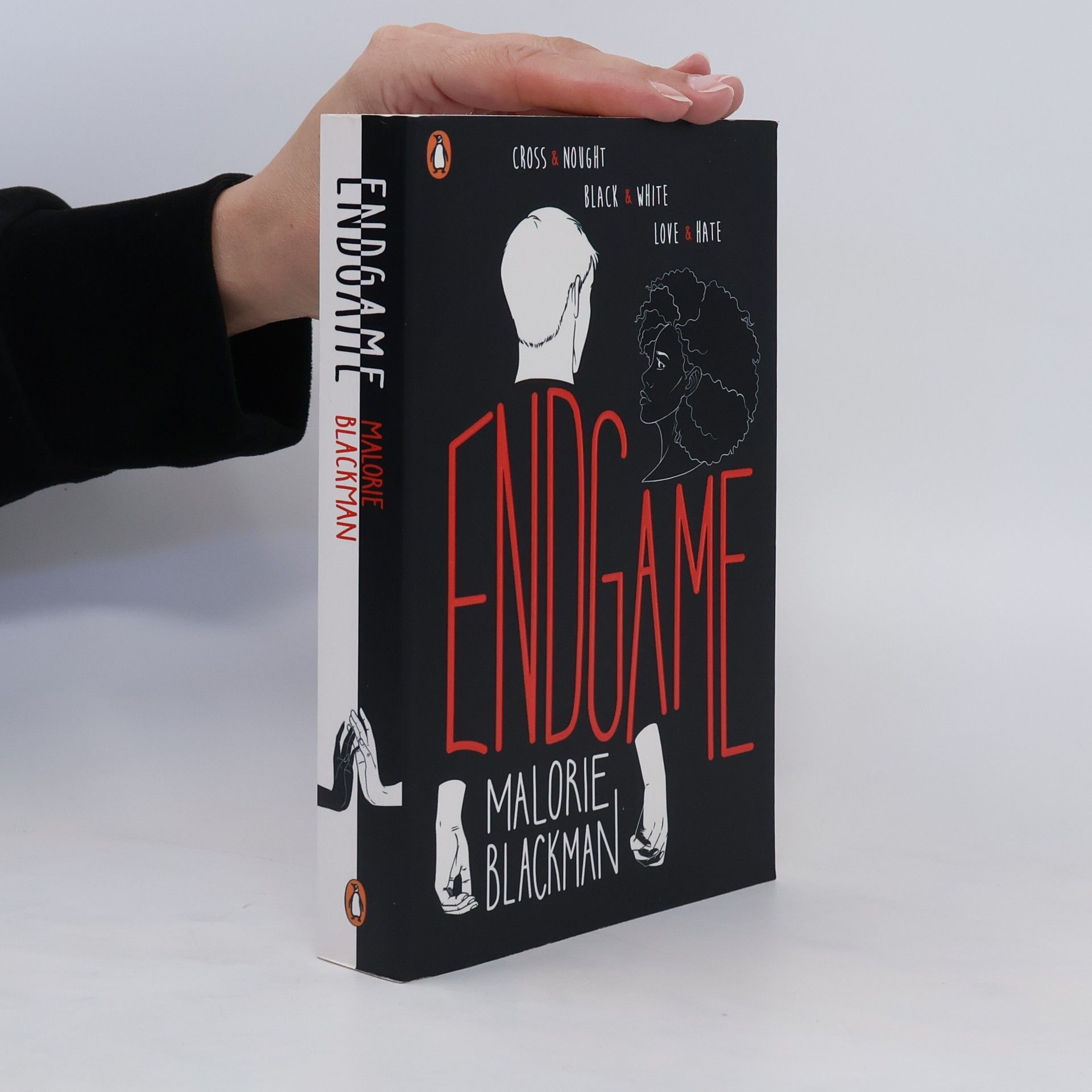 Malorie Blackman Endgame
