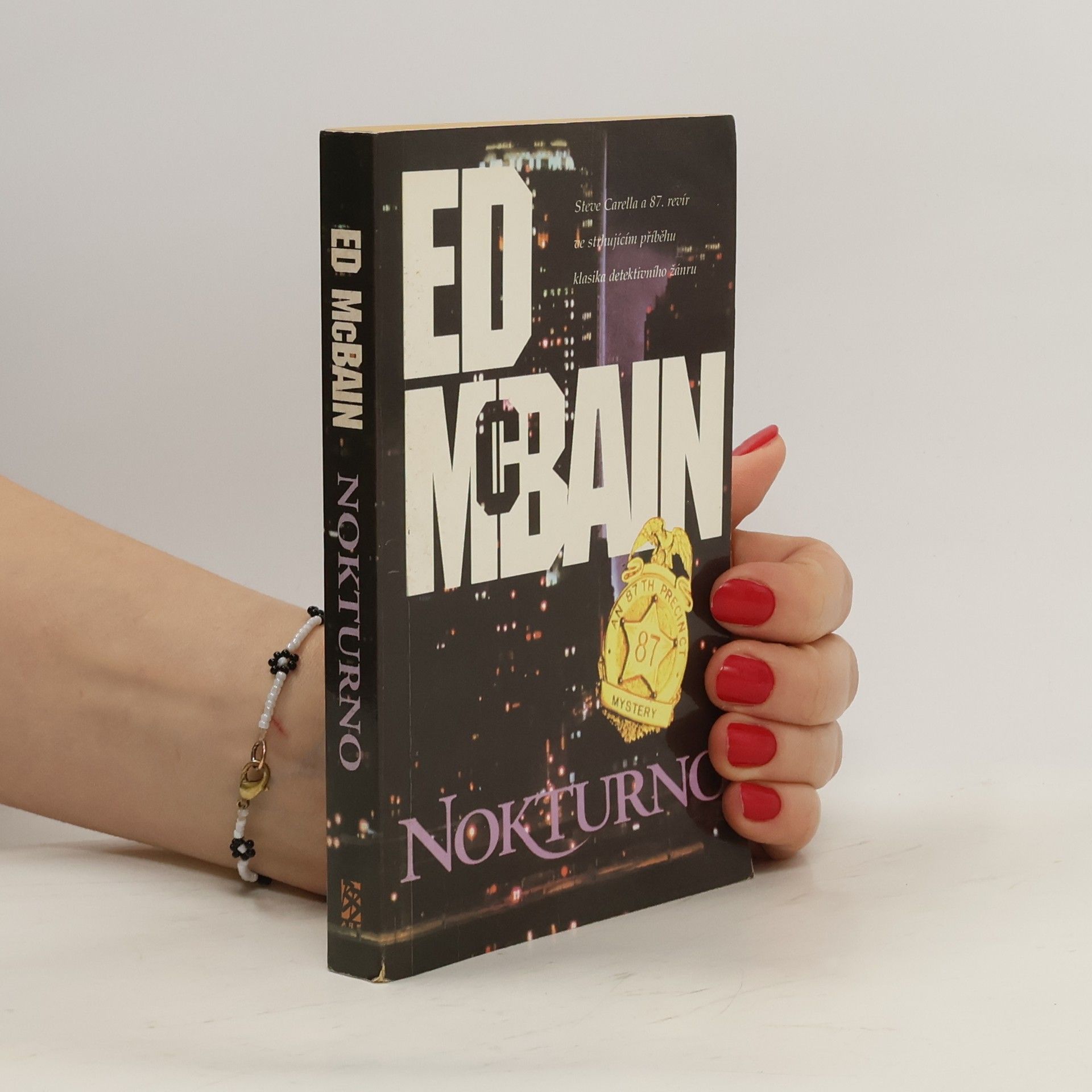 Ed McBain Nokturno