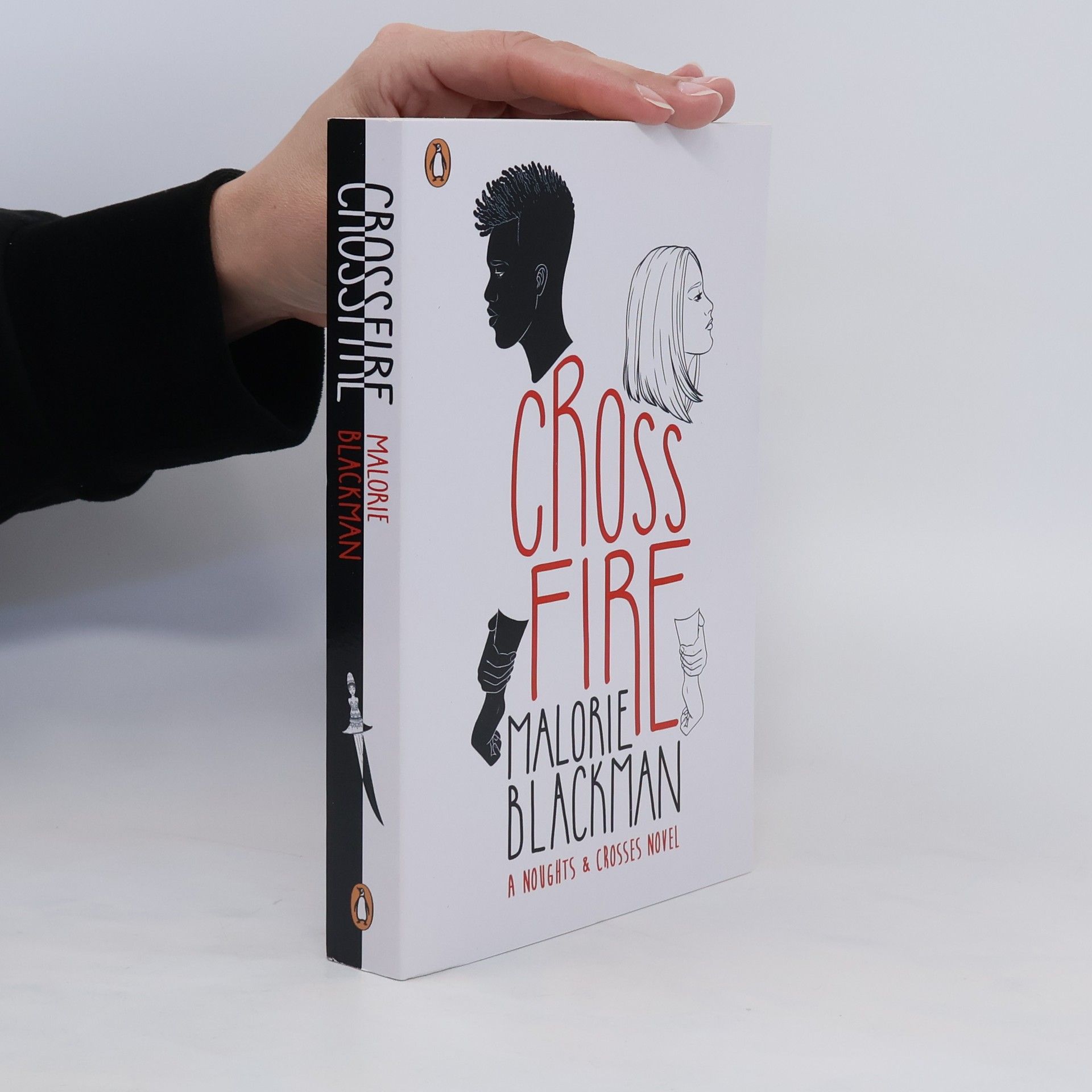 Malorie Blackman Crossfire