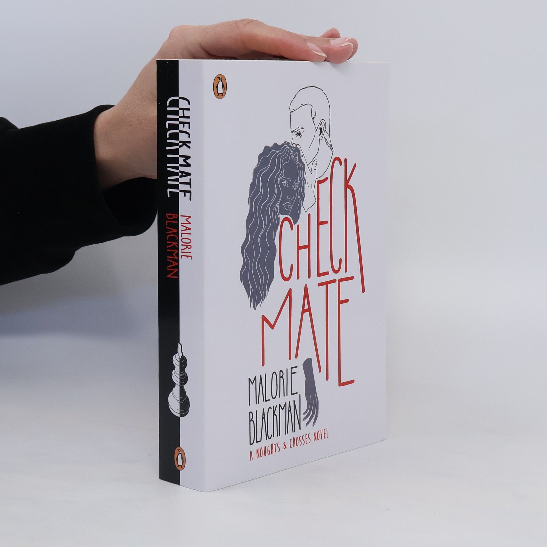 Malorie Blackman Checkmate