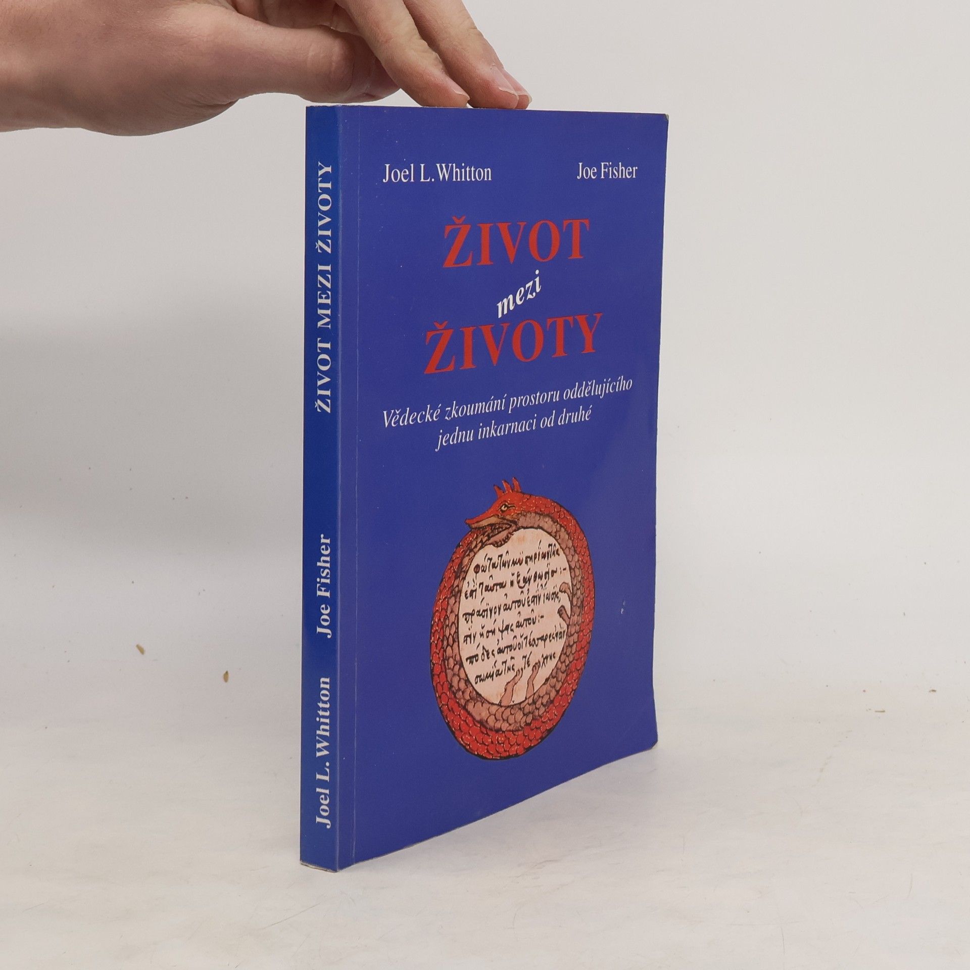 Joel L. Whitton Život mezi životy. Vědecké zkoumání prostoru oddělujícího jednu inkarnaci od druhé