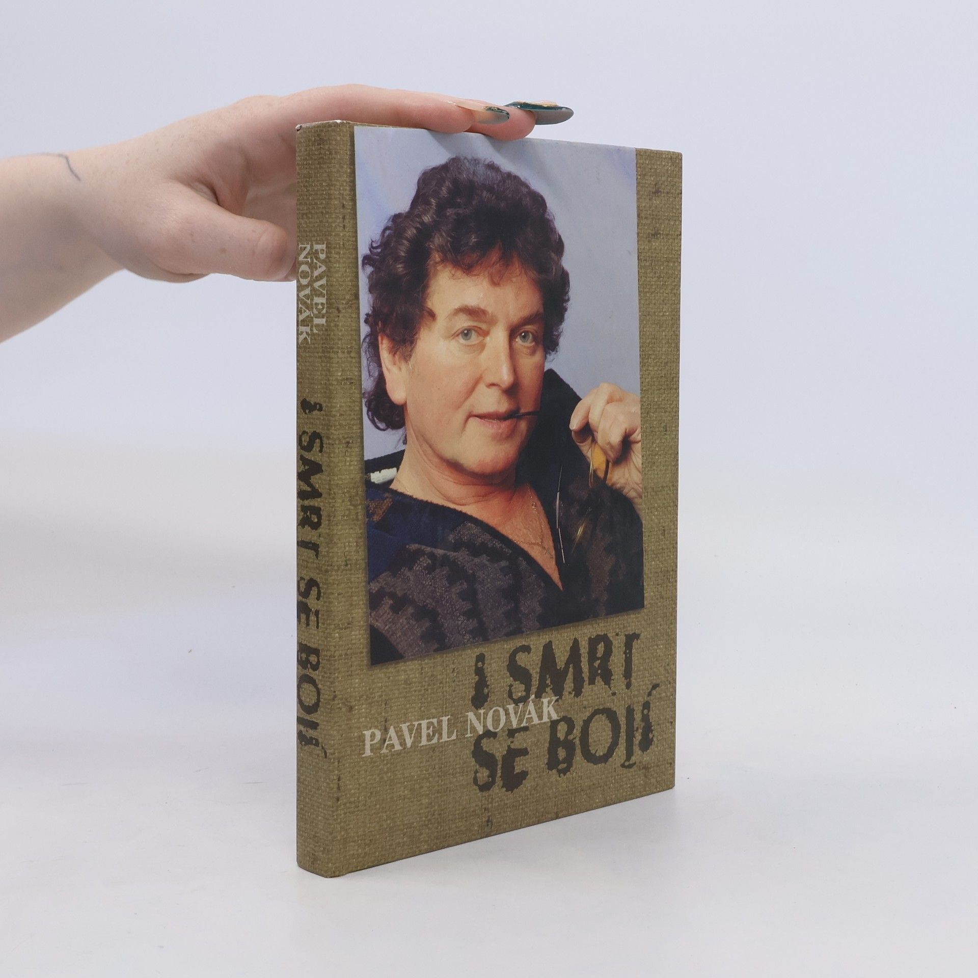 Pavel Novák I smrt se bojí