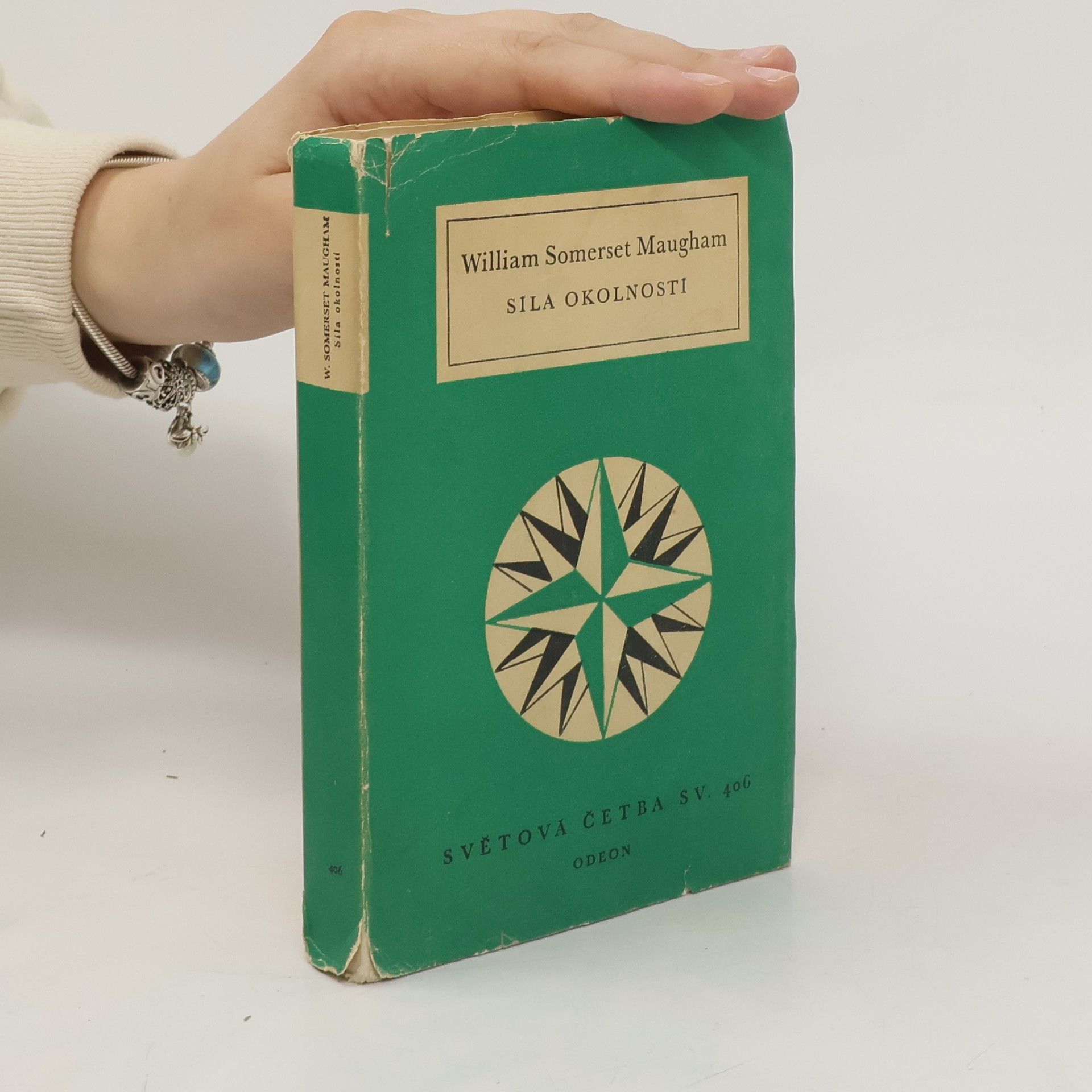 William Somerset Maugham Síla okolností a jiné povídky