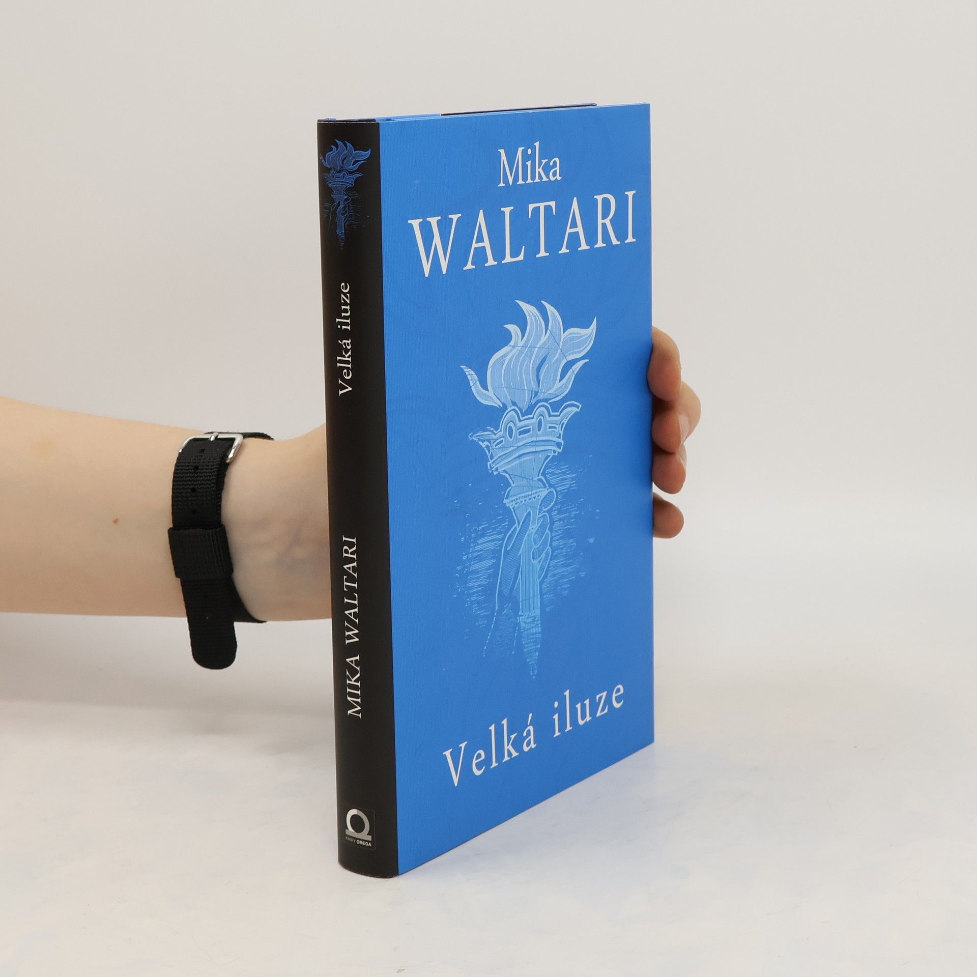 Mika Waltari Velká iluze