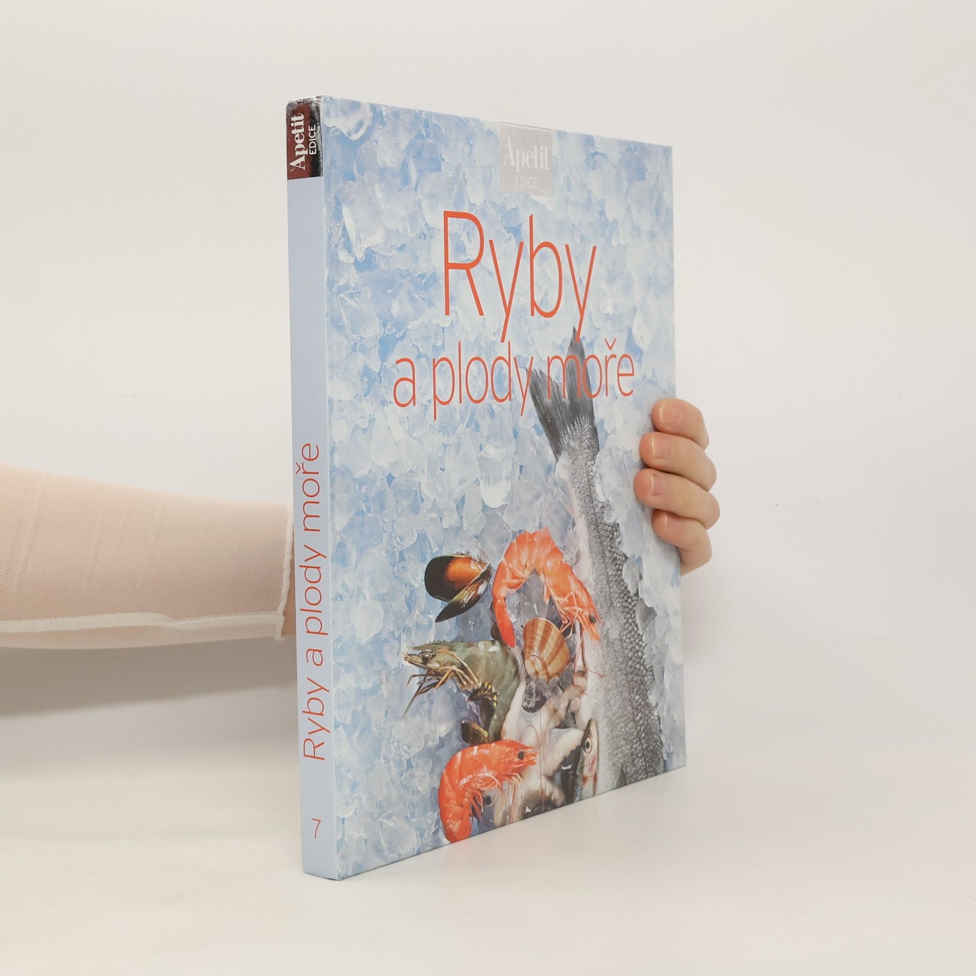Kolektiv autorů Ryby a plody moře