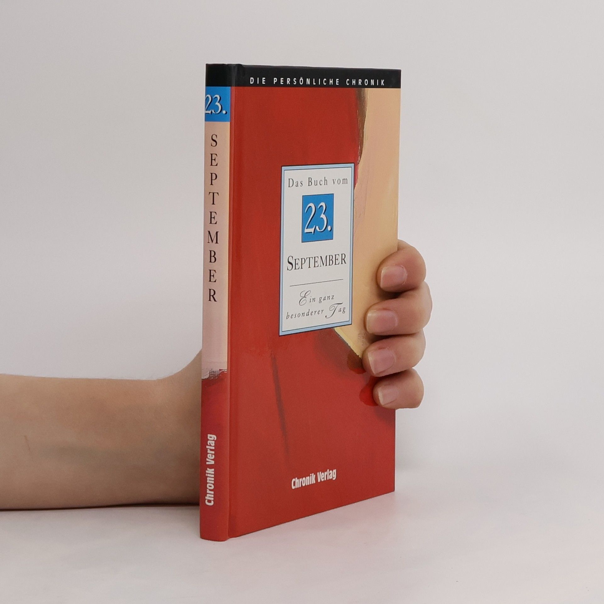 kolektiv Die persönliche Chronik 23. September