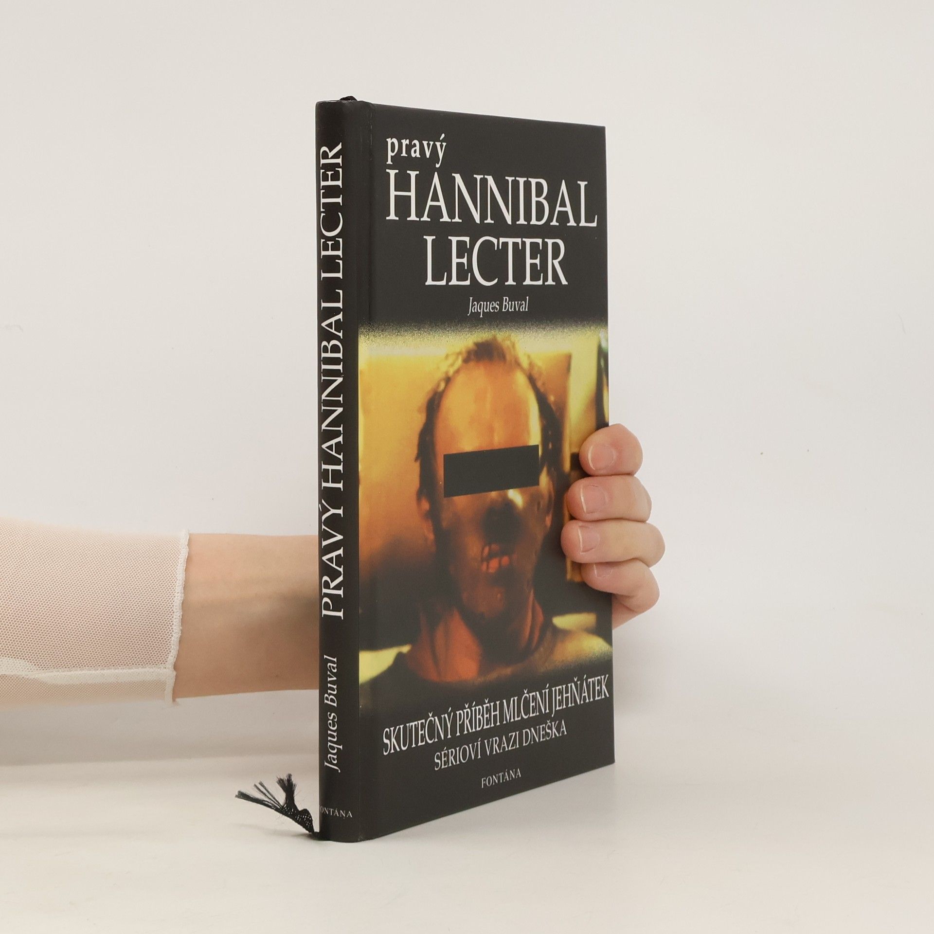 Jaques Buval Pravý Hannibal Lecter