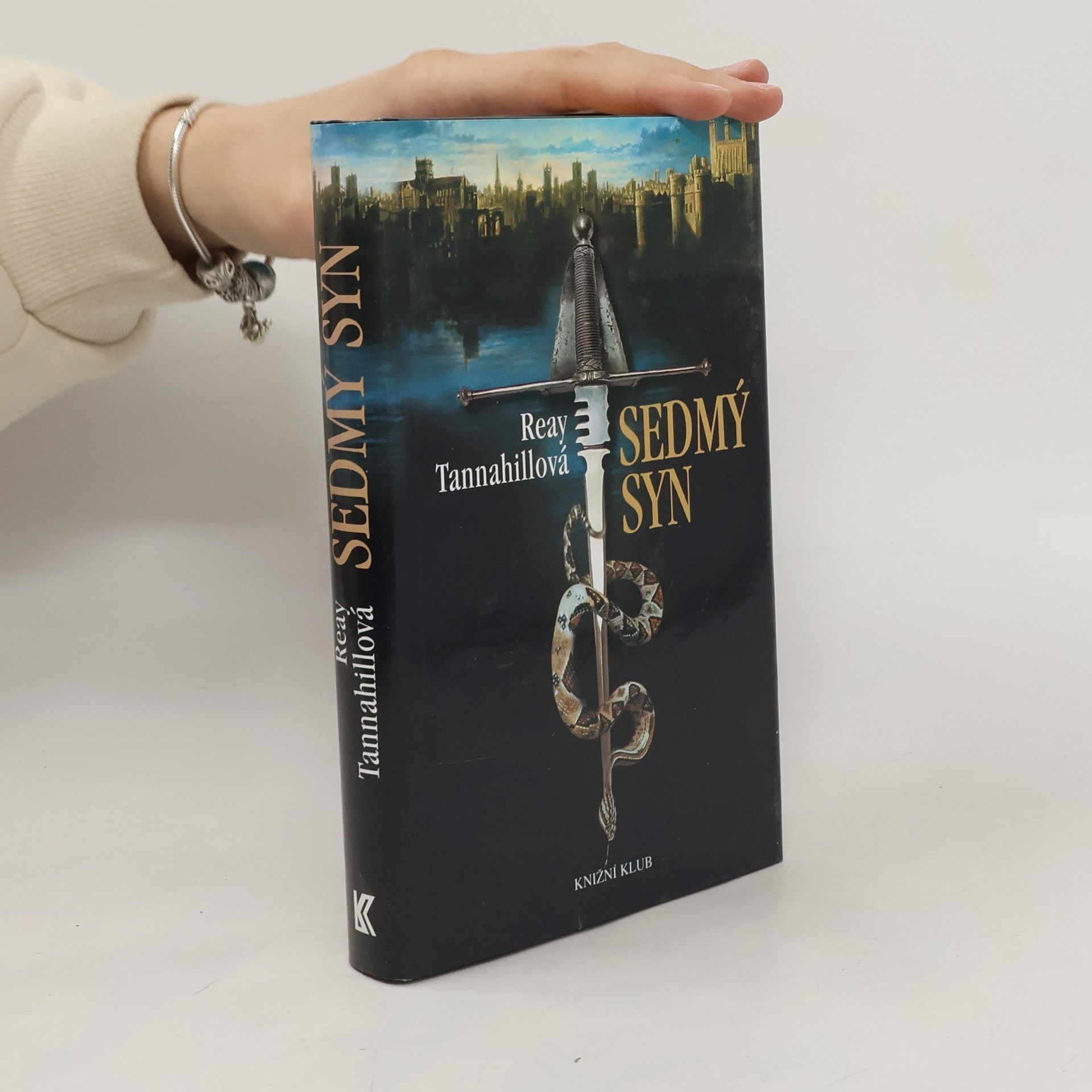 Reay Tannahill Sedmý syn