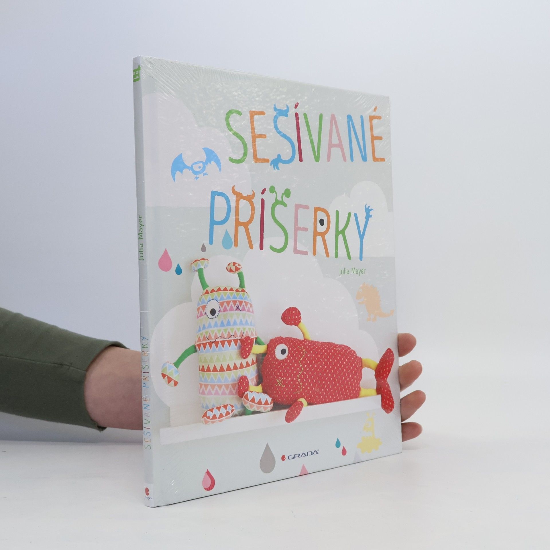 Julia Mayer Sešívané příšerky