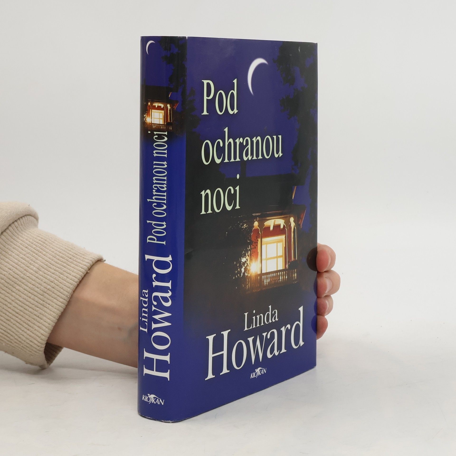 Linda Howard Pod ochranou noci