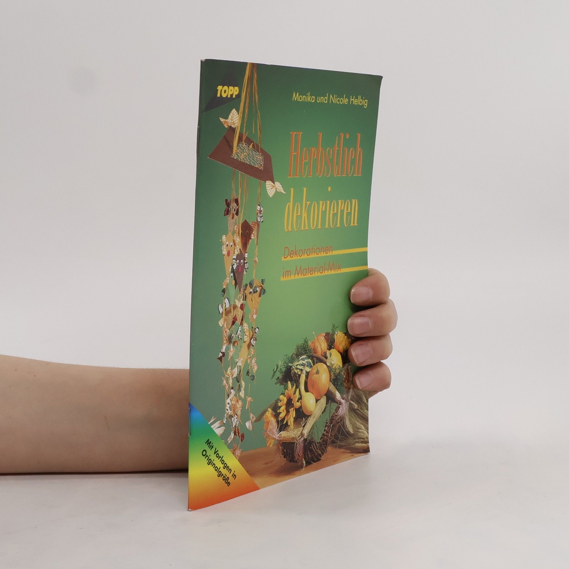 Collectif d'auteurs Herbstlich dekorieren