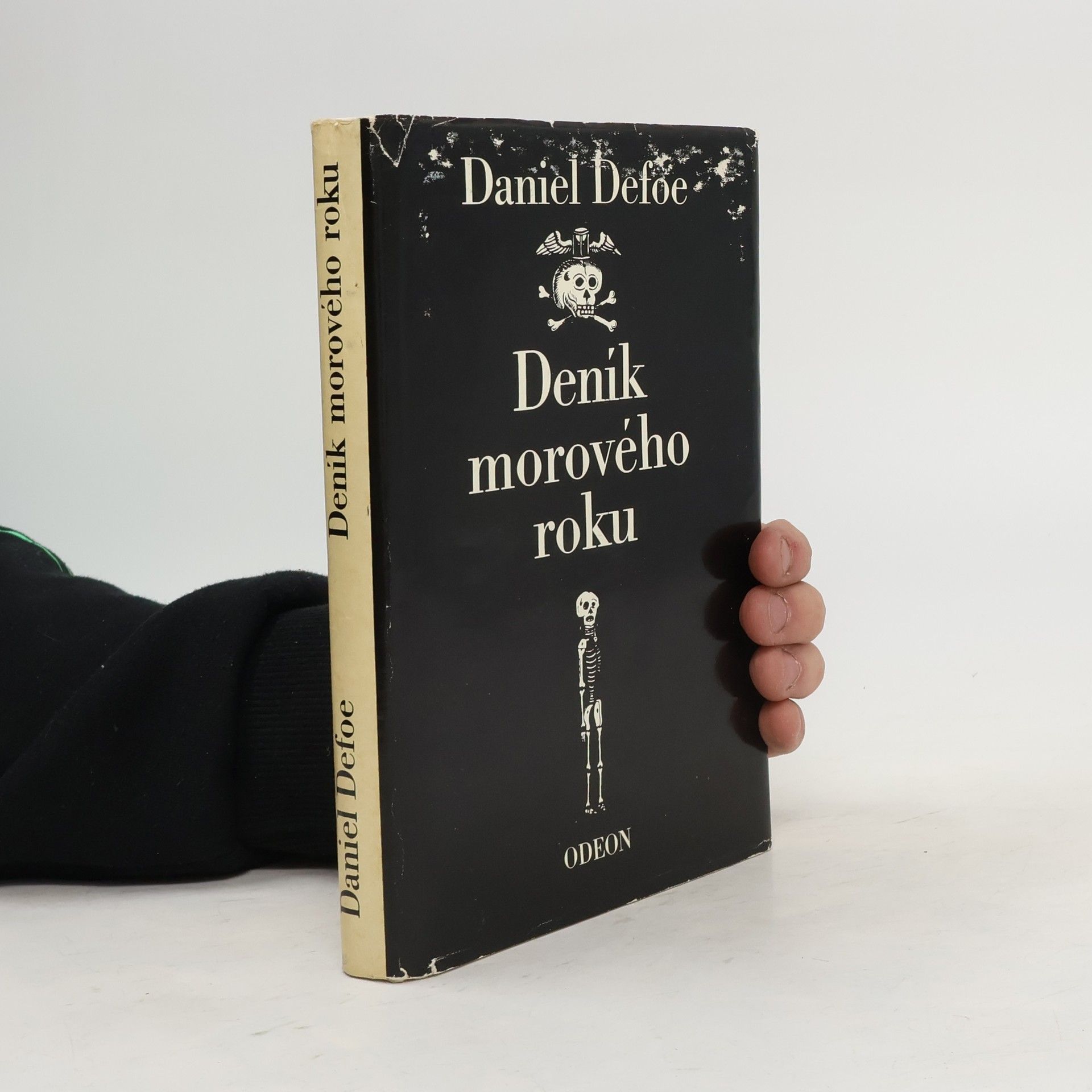 Daniel Defoe Deník morového roku