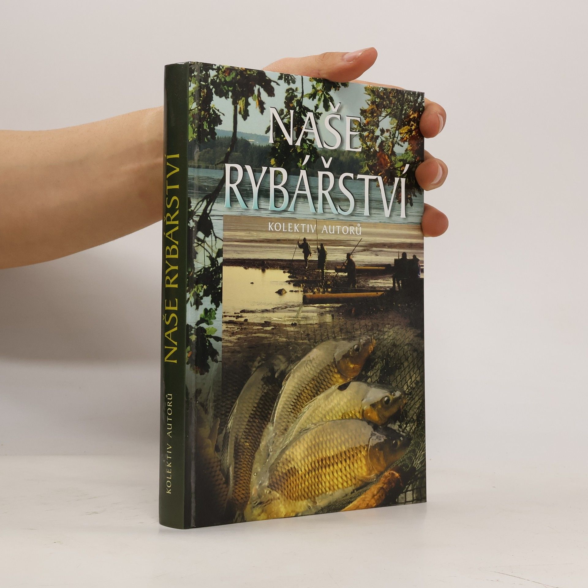 AA.VV. Naše rybářství