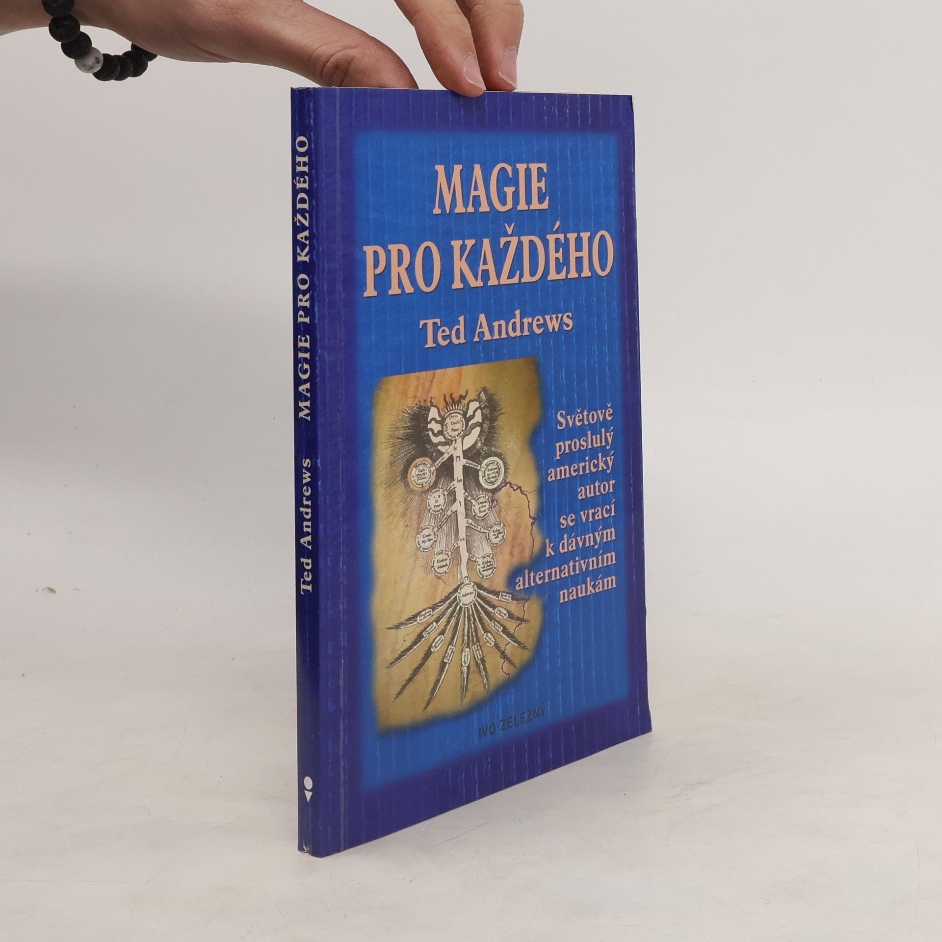 Ted Andrews Magie pro každého