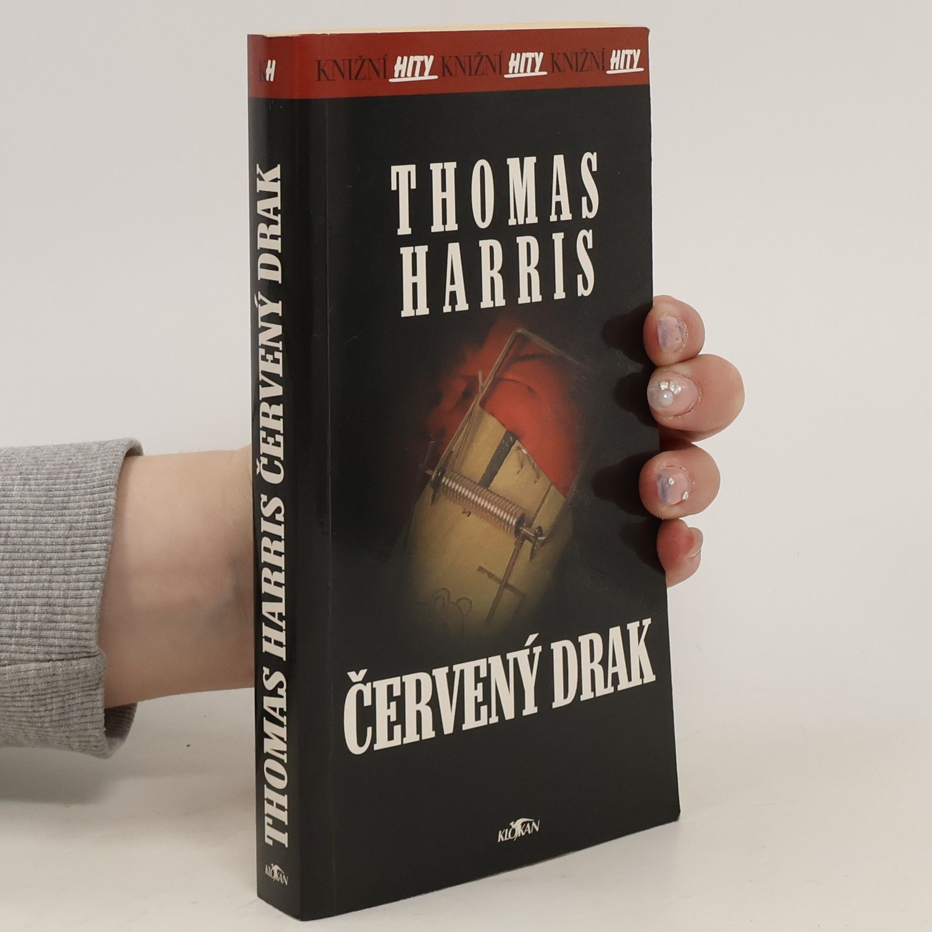 Thomas Harris Červený drak