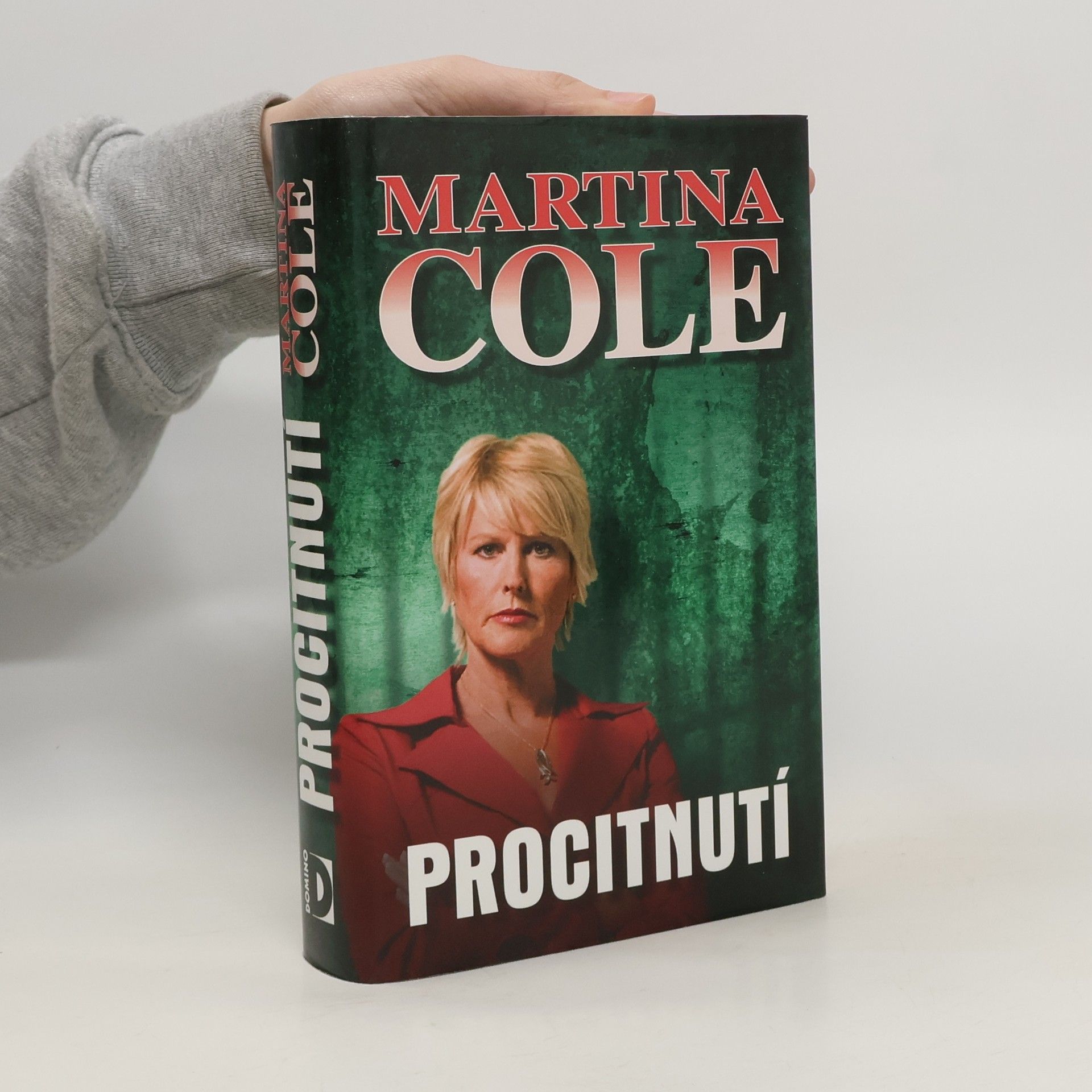 Martina Cole Procitnutí