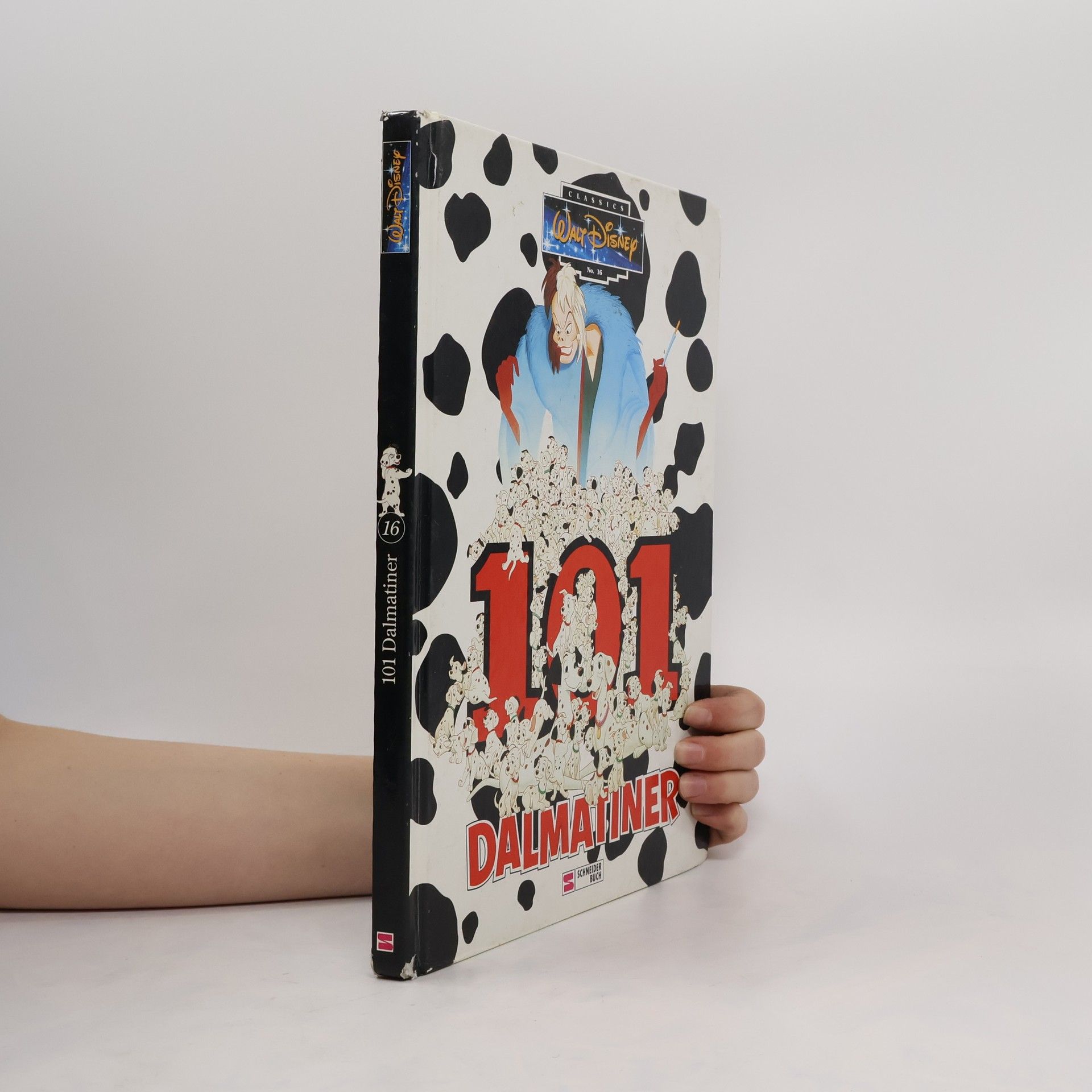 Walt Disney 101 Dalmatiner