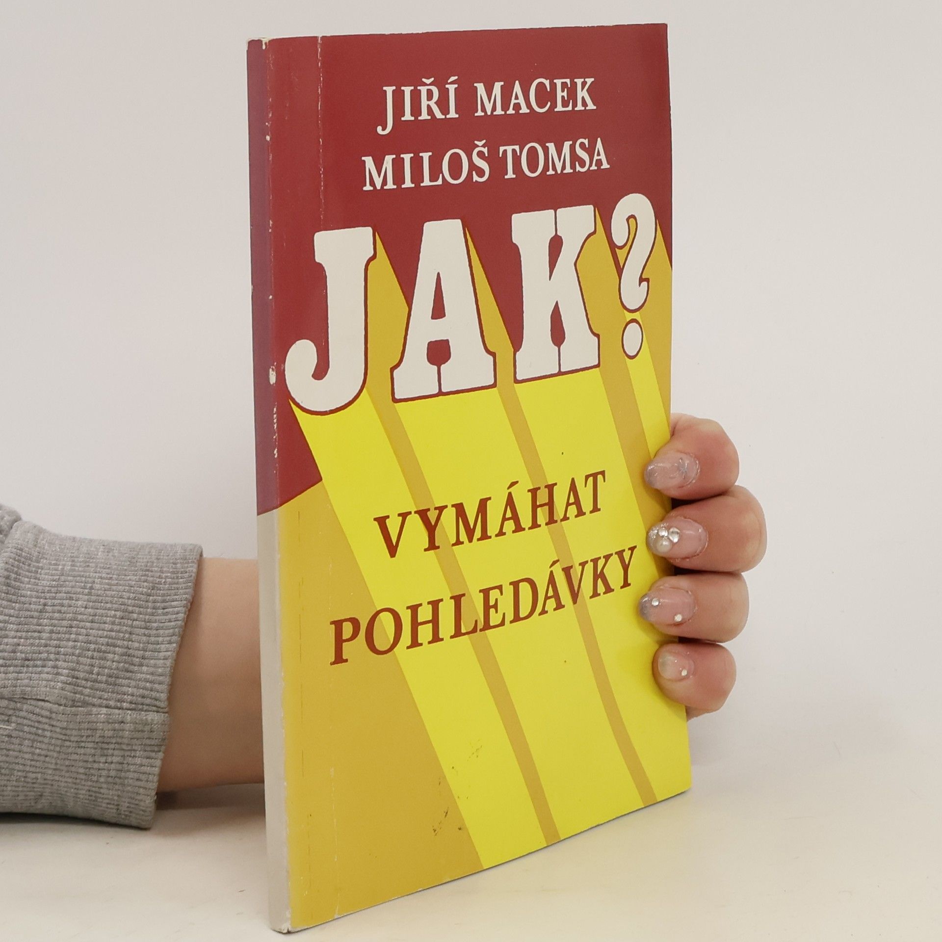 Jiří Macek Jak vymáhat pohledávky v obchodních vztazích?