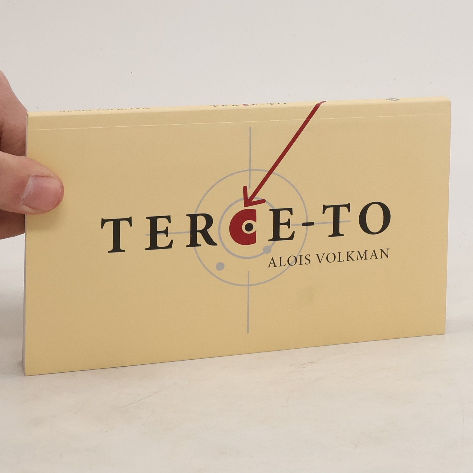 Alois Volkman Terče-to